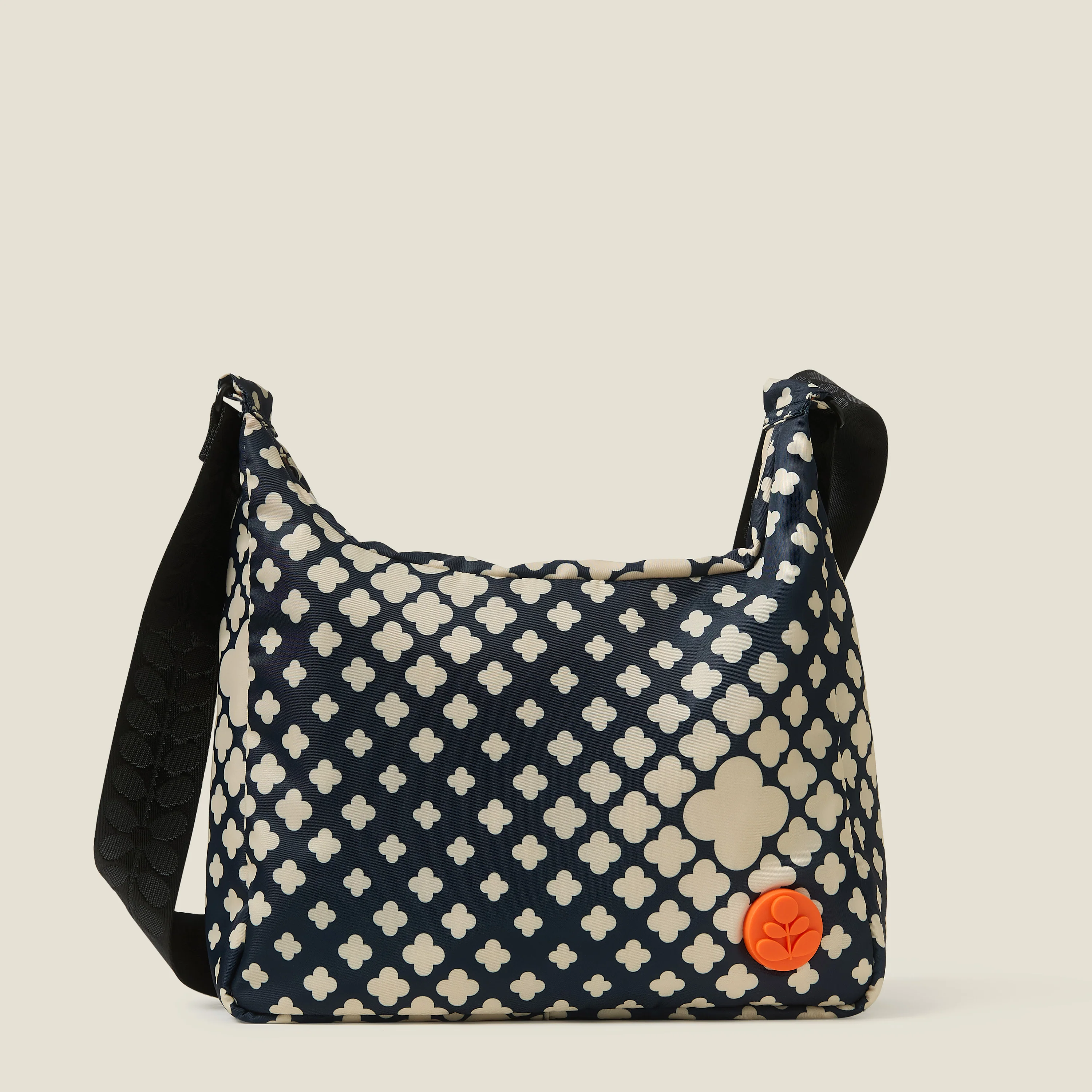 Area Hobo Crossbody - Flower Galaxy Midnight - Image 2
