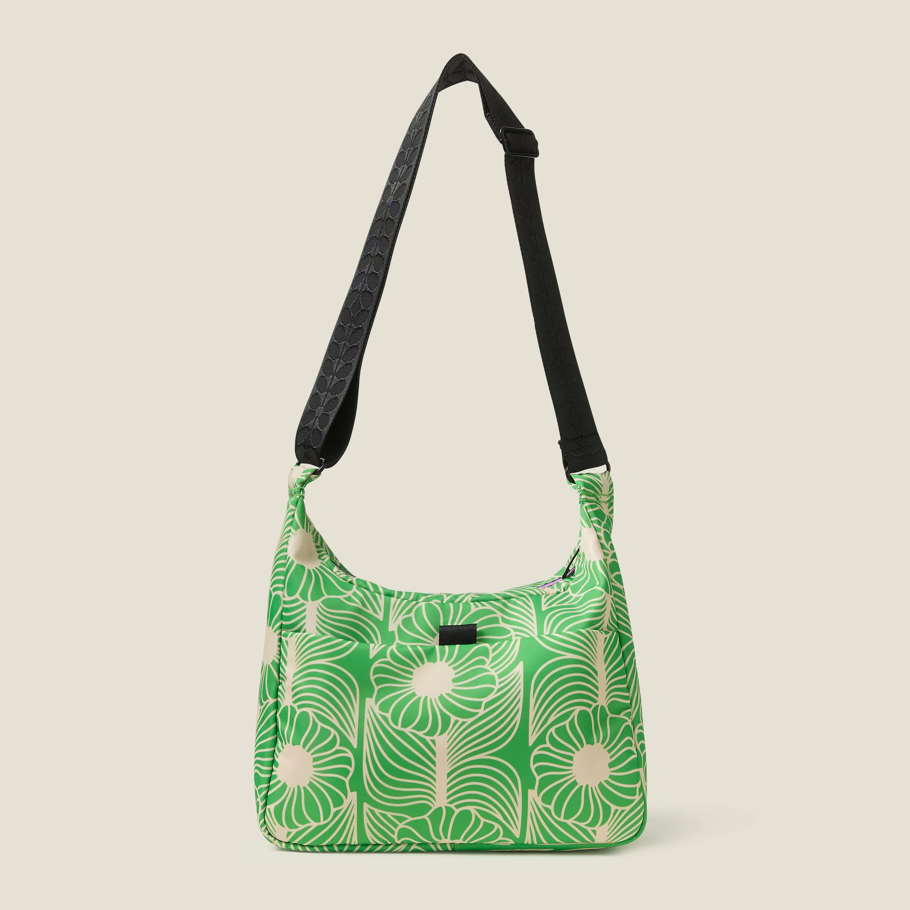 Area Hobo Crossbody - Moonflower Spring Green - Image 4
