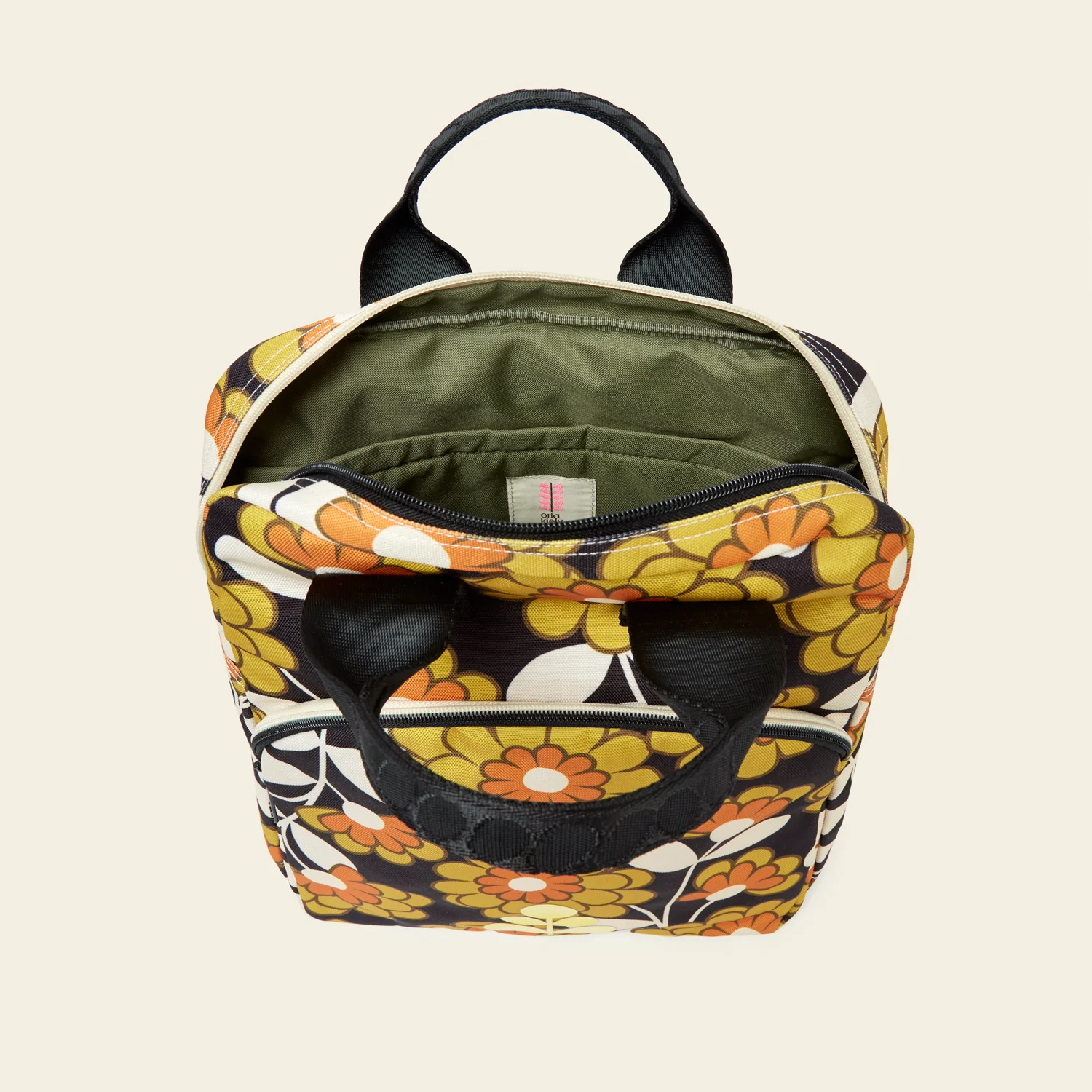Ark Backpack - Dahlia Saffron - Image 5