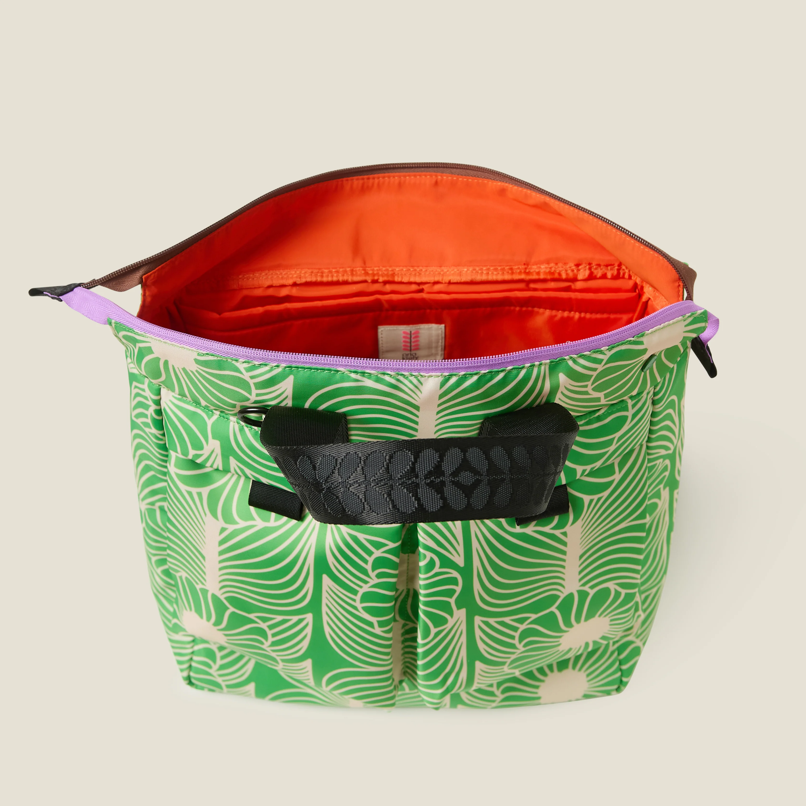 Axis Backpack - Moonflower Spring Green - Image 5