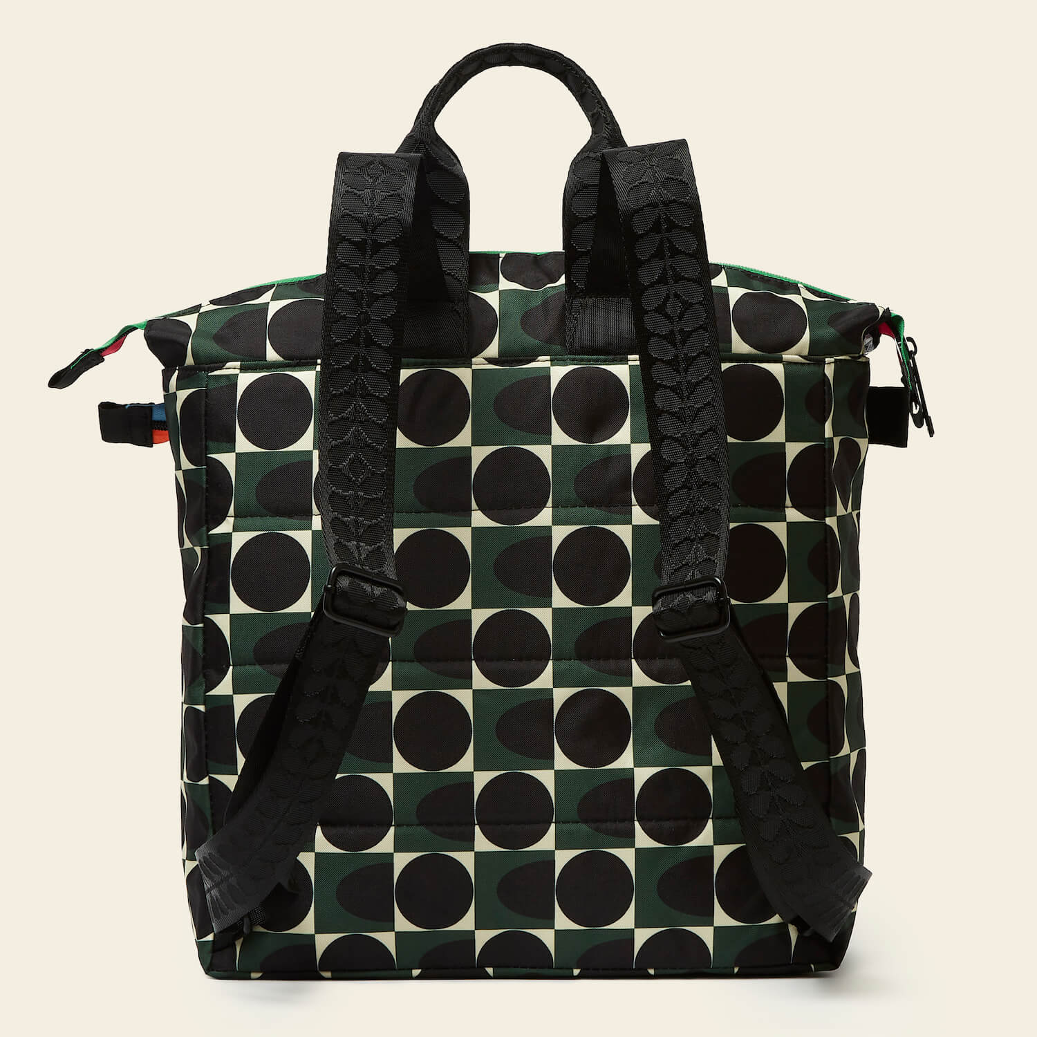 Axis Backpack - Spot Square Forest - Image 4