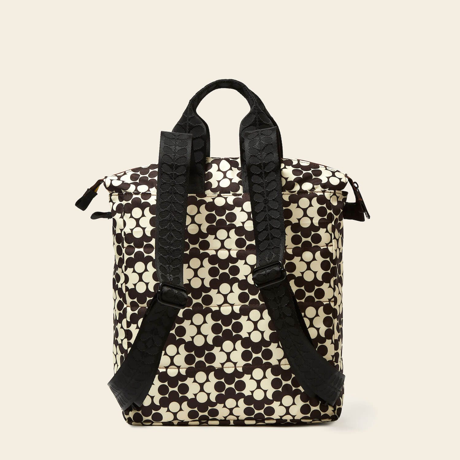 Axis Medium Backpack - Puzzle Flower Porcini - Image 4