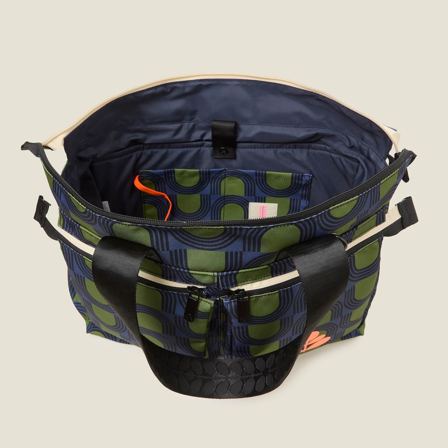 Axis Tote - Aura Marine - Image 5