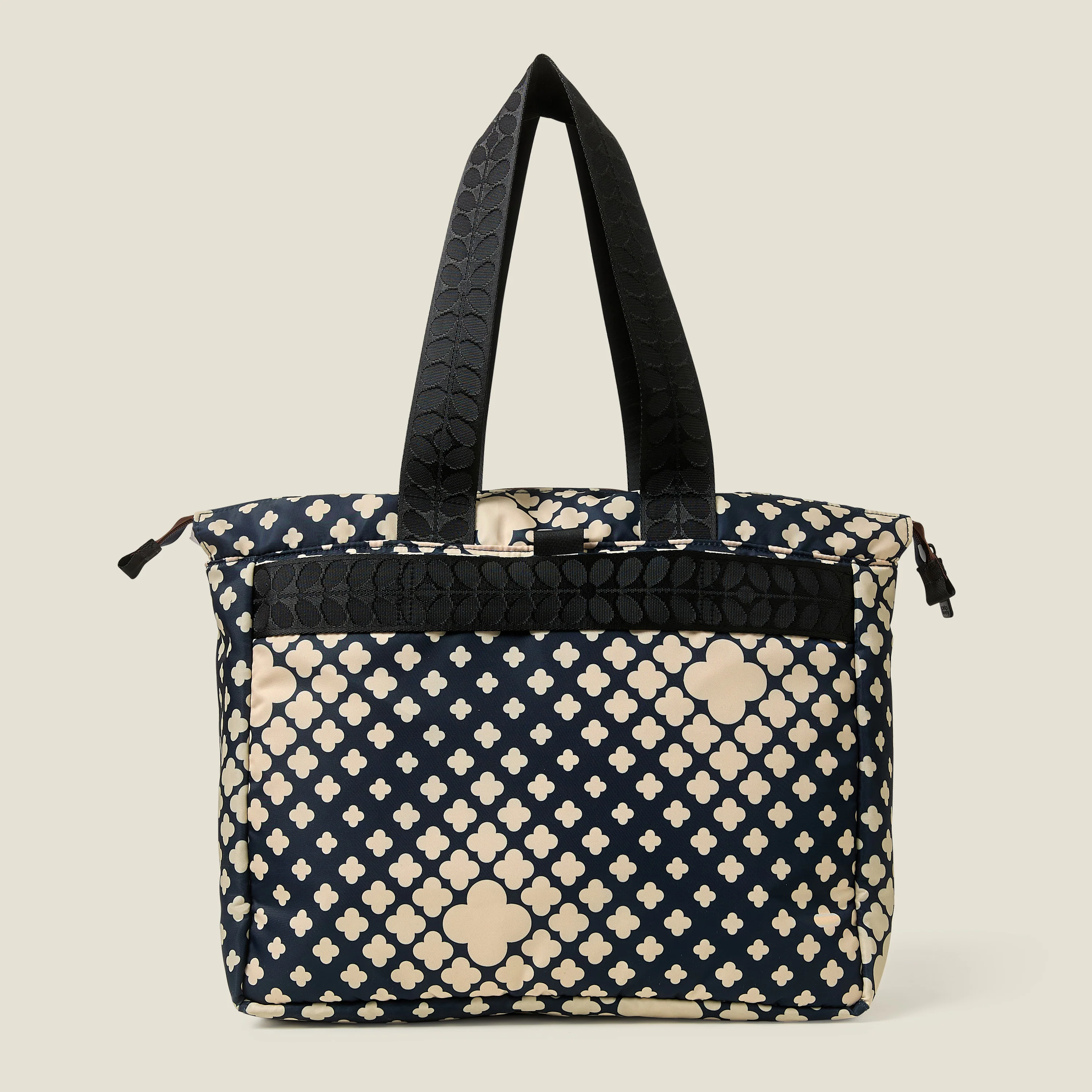 Axis Tote - Flower Galaxy Midnight - Image 4