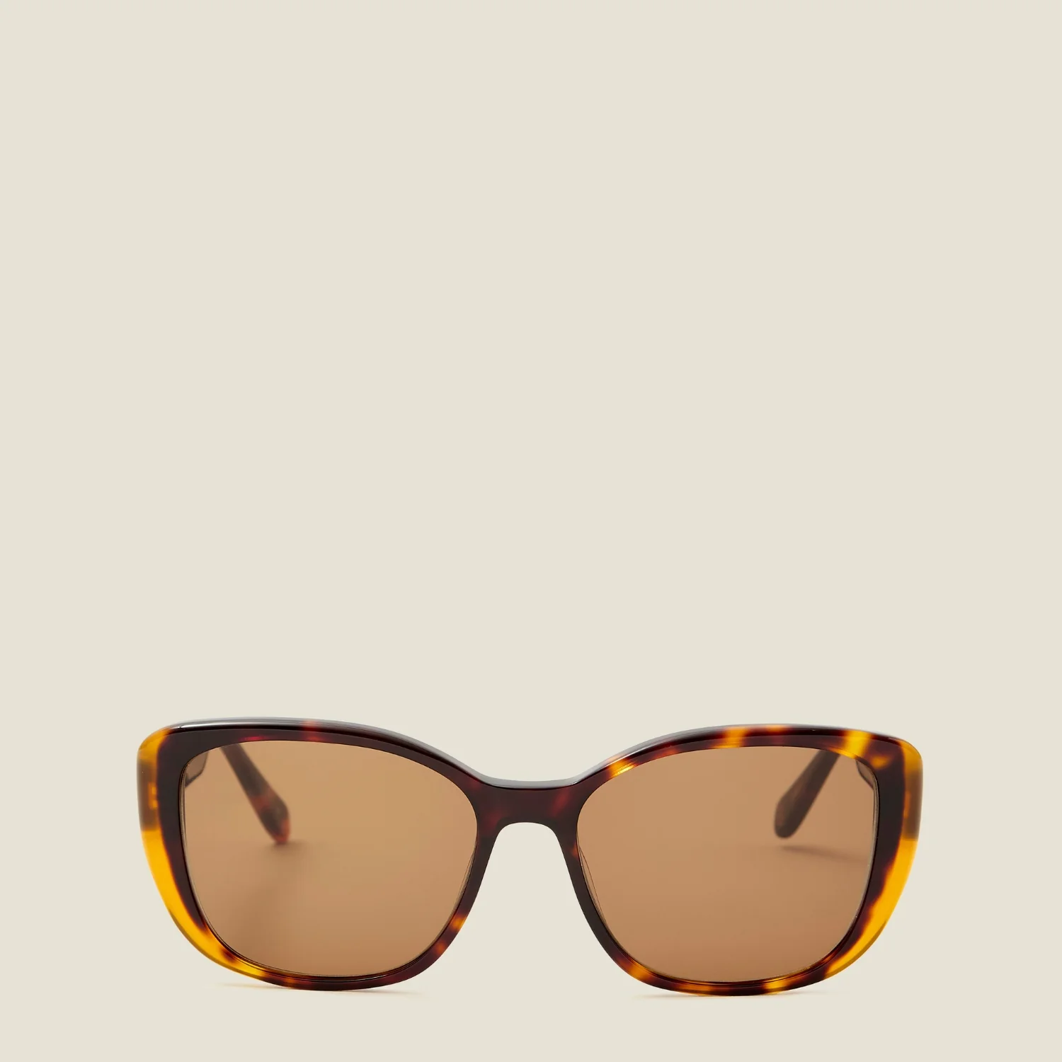 Azalea Sunglasses - Tortoiseshell & Puzzle Flower Fuchsia