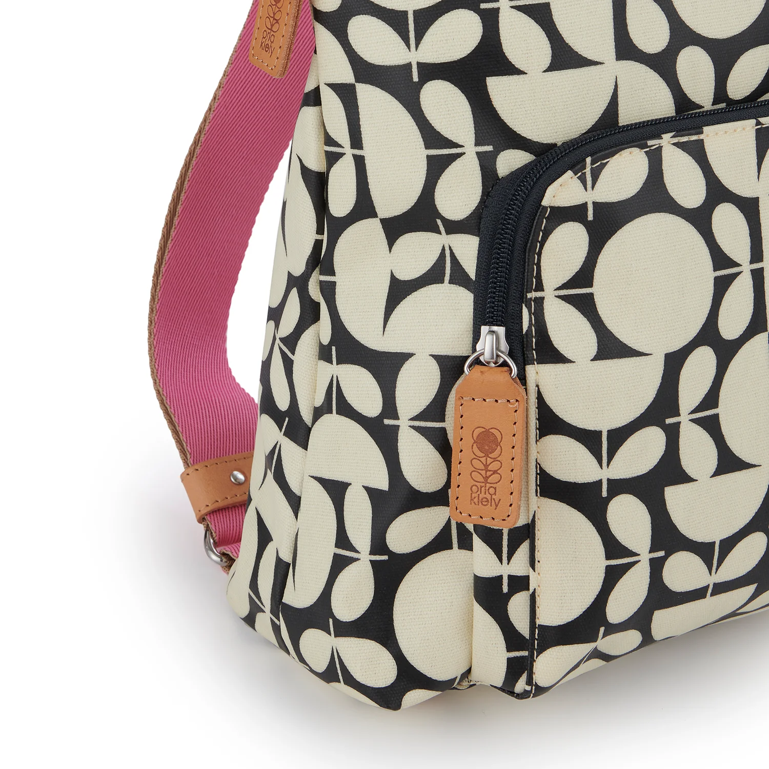 Bestie Backpack - Patchwork - Image 4