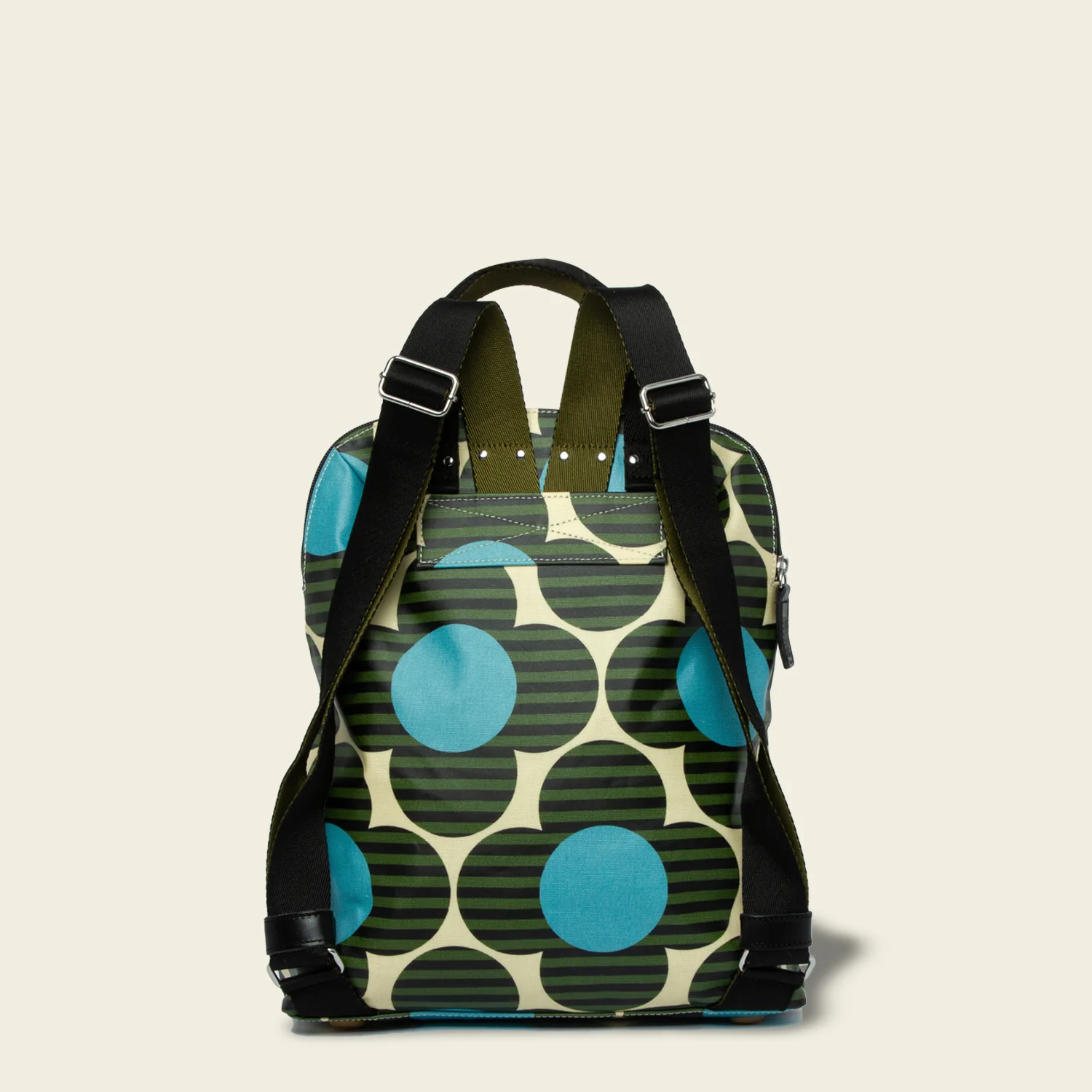Bestie Backpack - Stripe Flower - Image 3