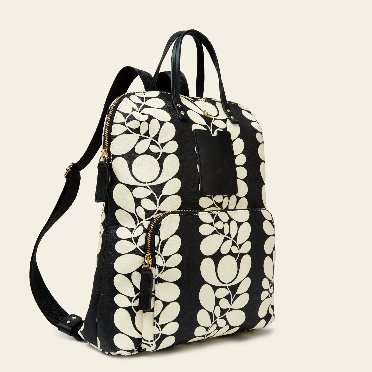 Bestie Backpack - Sycamore Stripe Black - Image 3