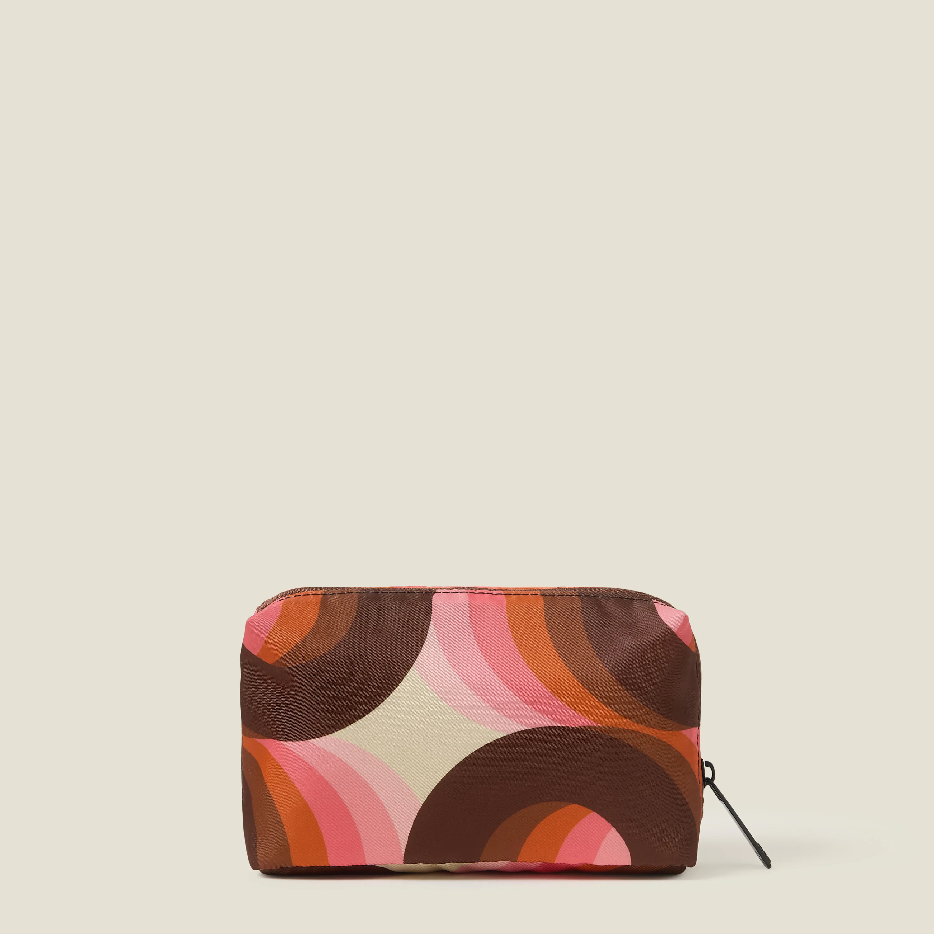 Beta Medium Pouch - Rolling Waves Rose - Image 3