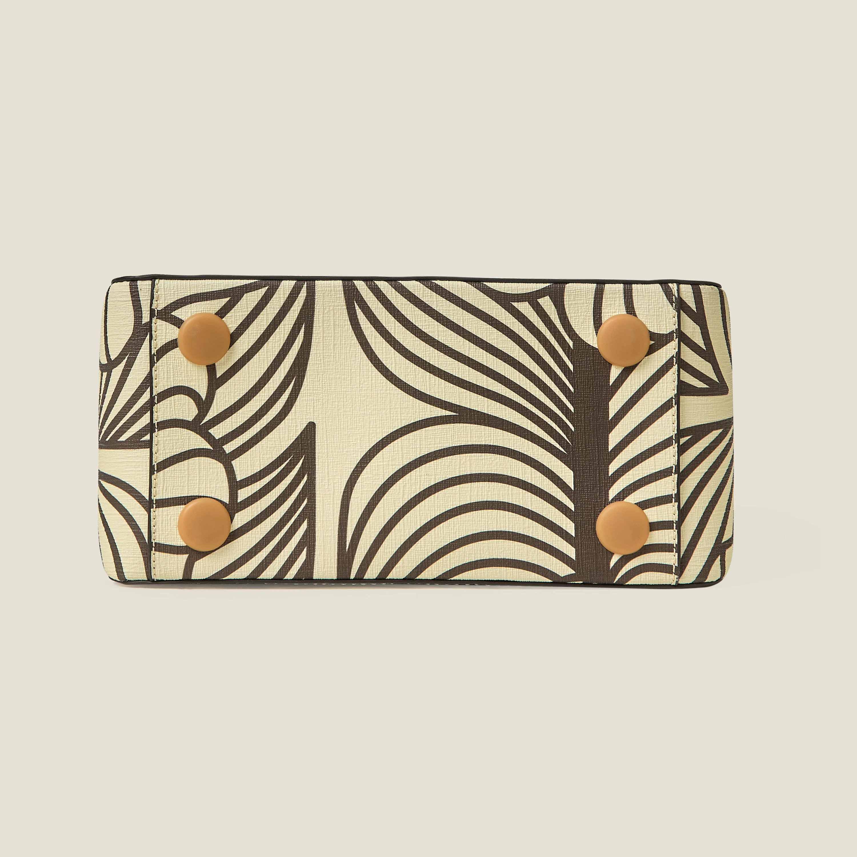 Medium Block Handbag - Moonflower Desert - Image 6