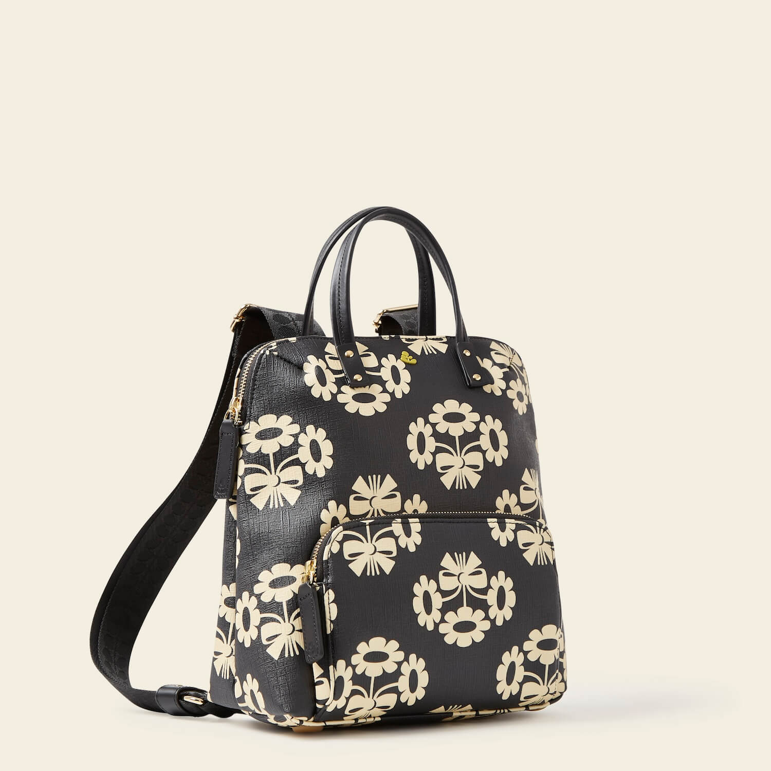 Buddy Backpack - Posey Flower Midnight - Image 3