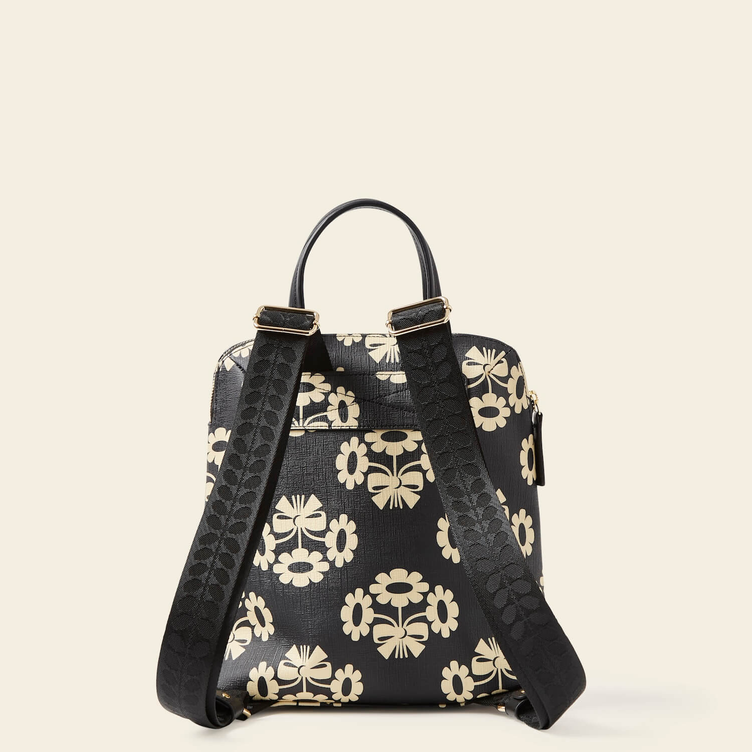 Buddy Backpack - Posey Flower Midnight - Image 4