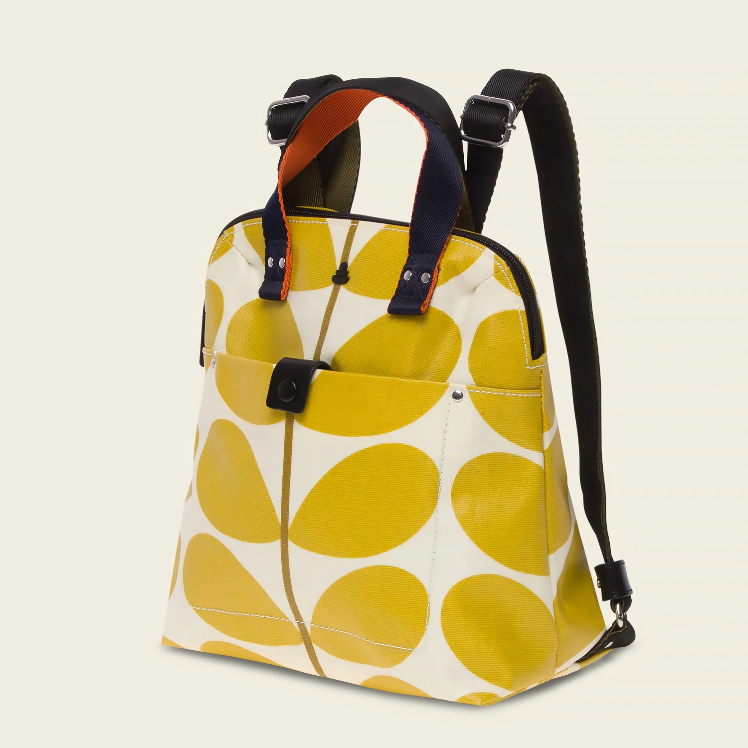 Buddy Small Backpack - Solid Stem Sunflower - Image 2