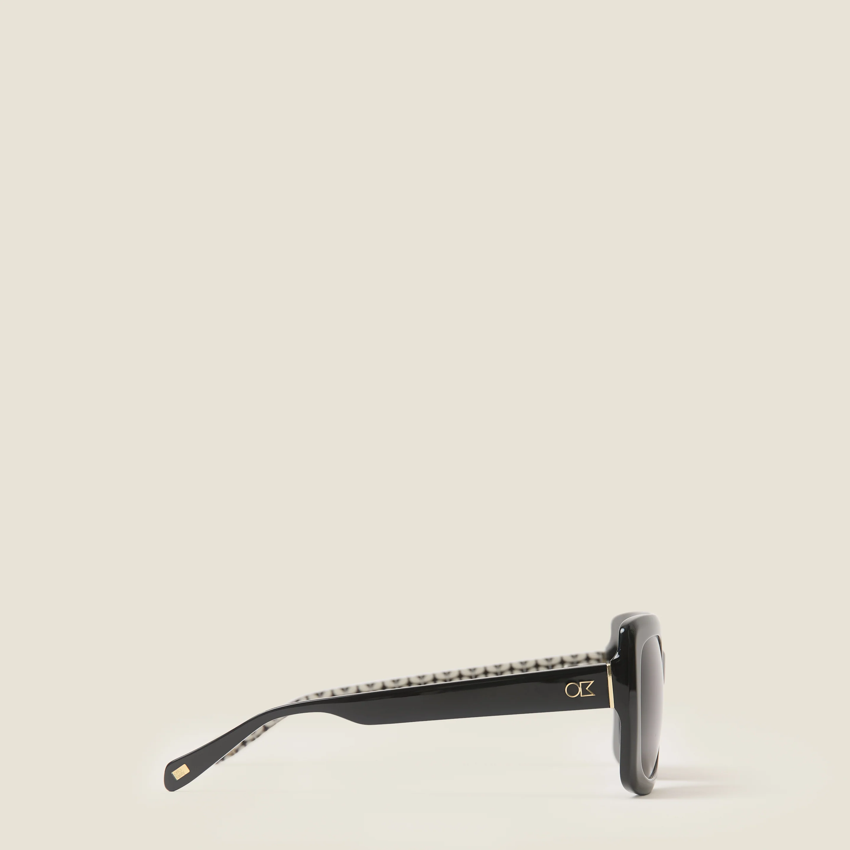 Calla Sunglasses - Black - Image 5