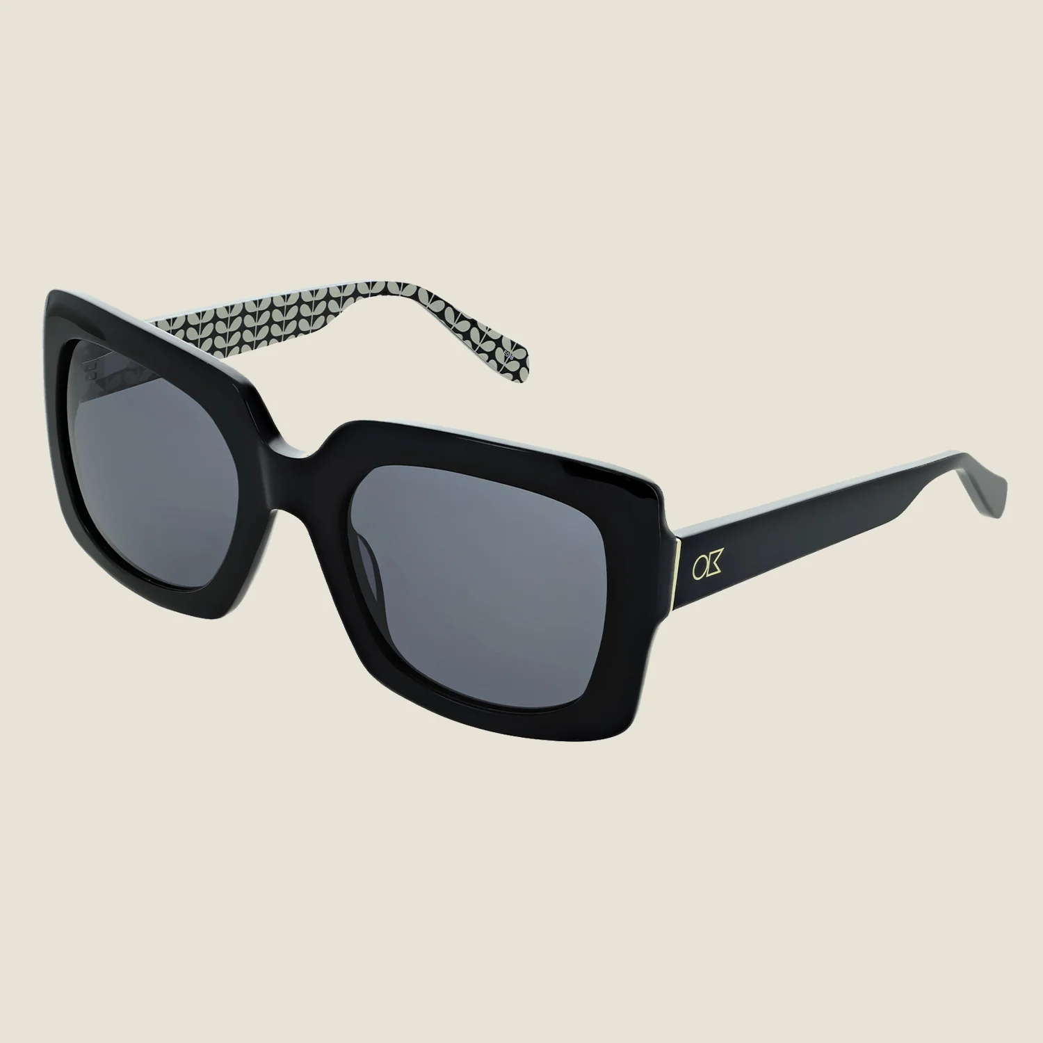 Calla Sunglasses - Black - Image 8