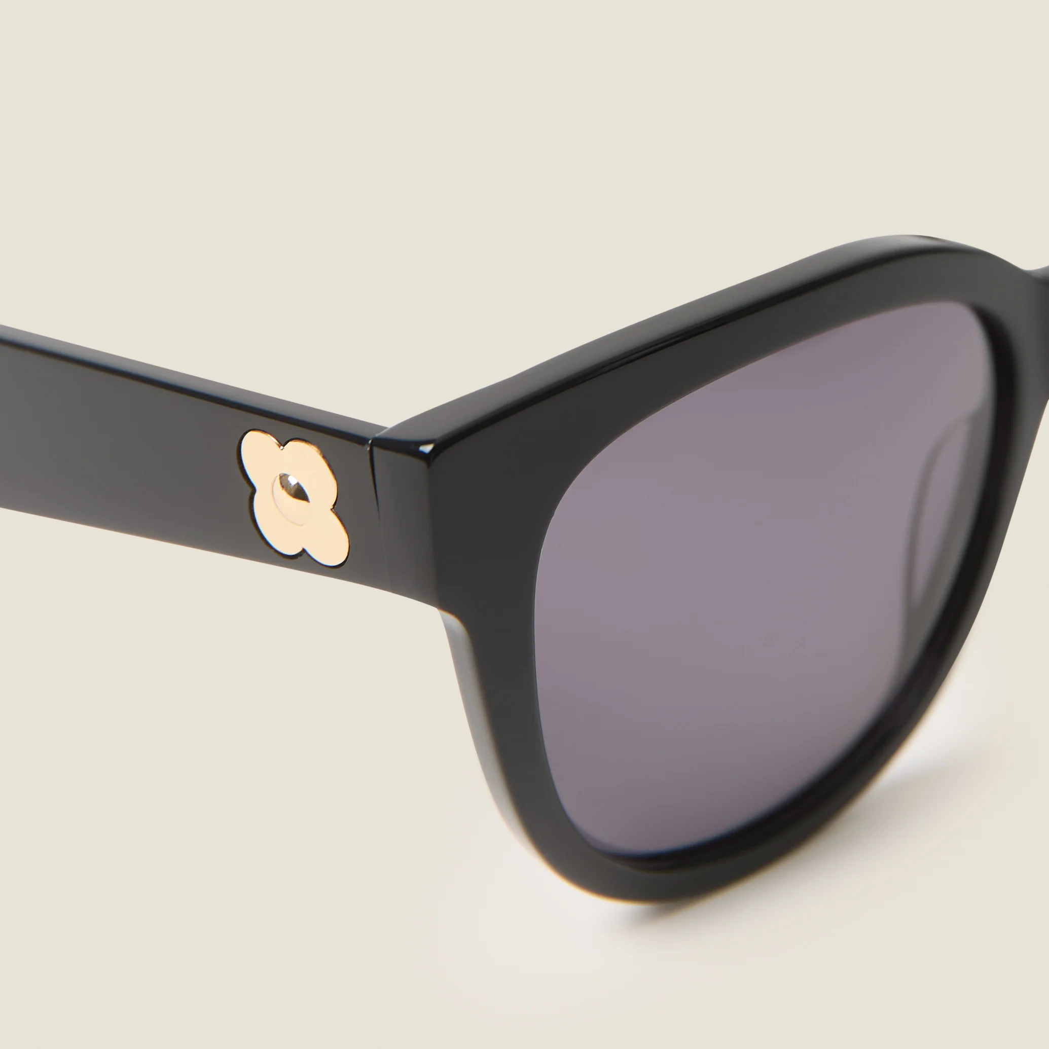 Cambria Sunglasses - Black - Image 5
