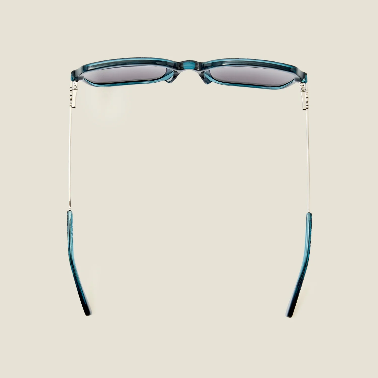 Camellia Sunglasses - Full Bloom Azure - Image 5