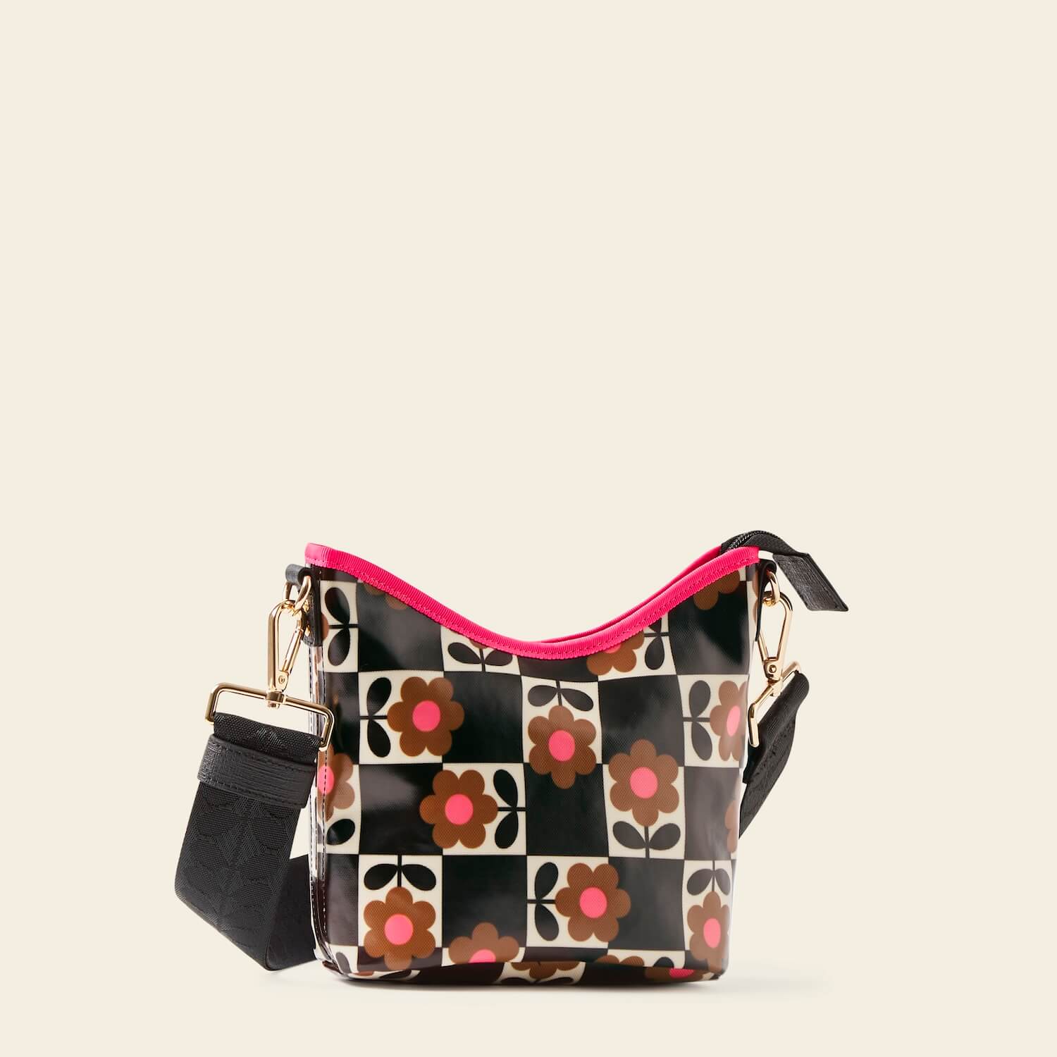 Carrymin Crossbody - Flower Pot Chestnut - Image 3