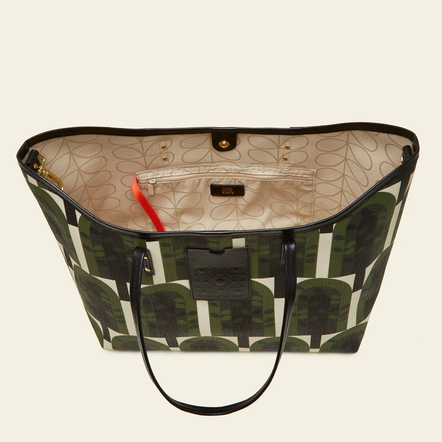 Carrymore Tote - Winter Forest - Image 7