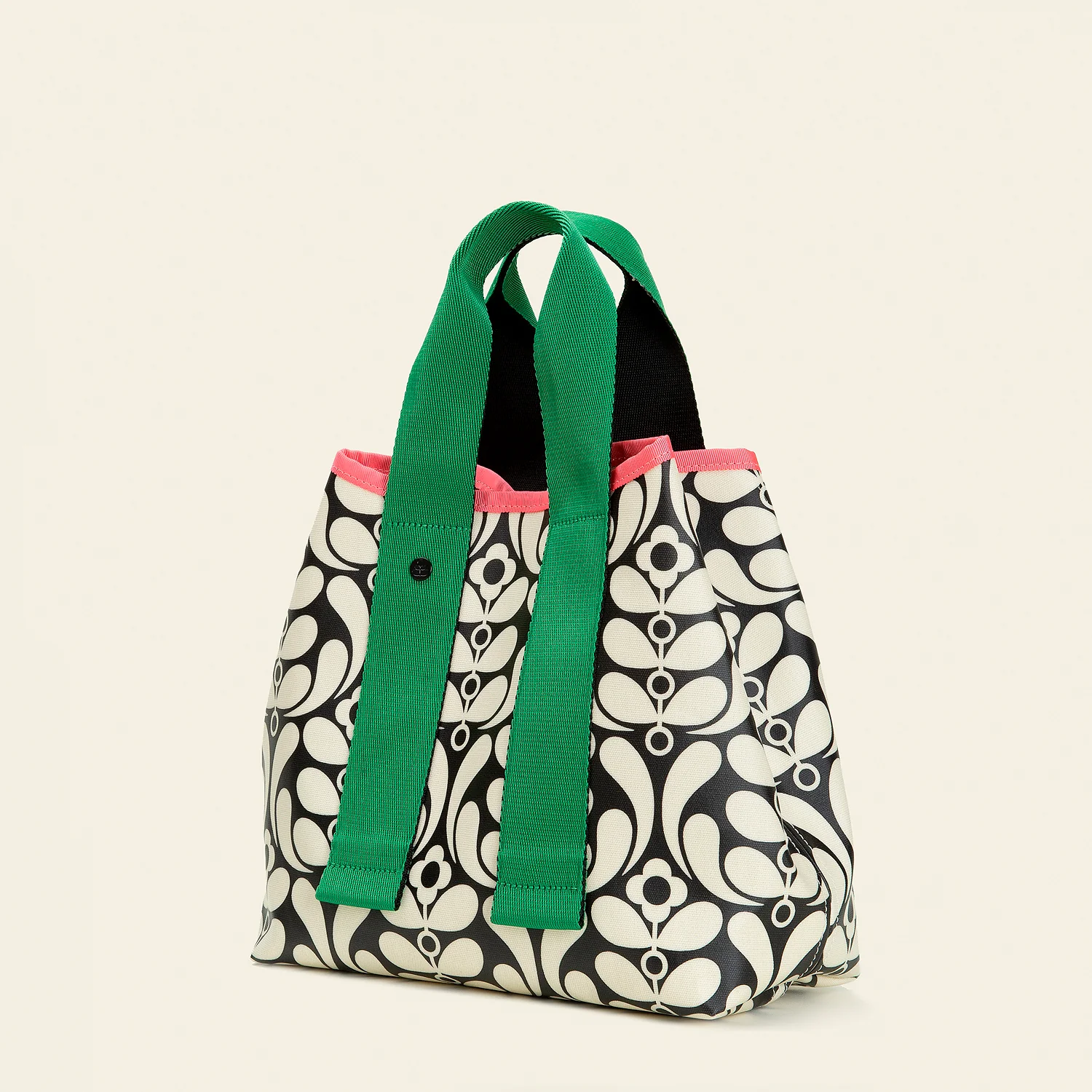Carrysmall Medium Tote - Nouveau Stem - Image 4