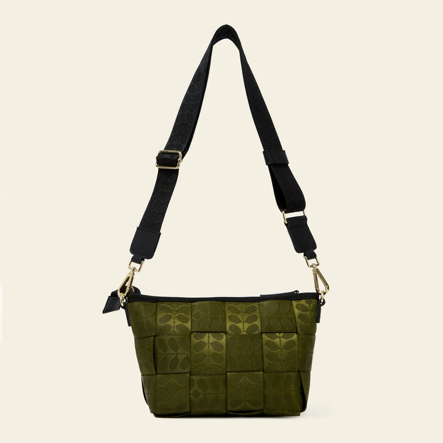 Chrissy Crossbody - Khaki - Image 4