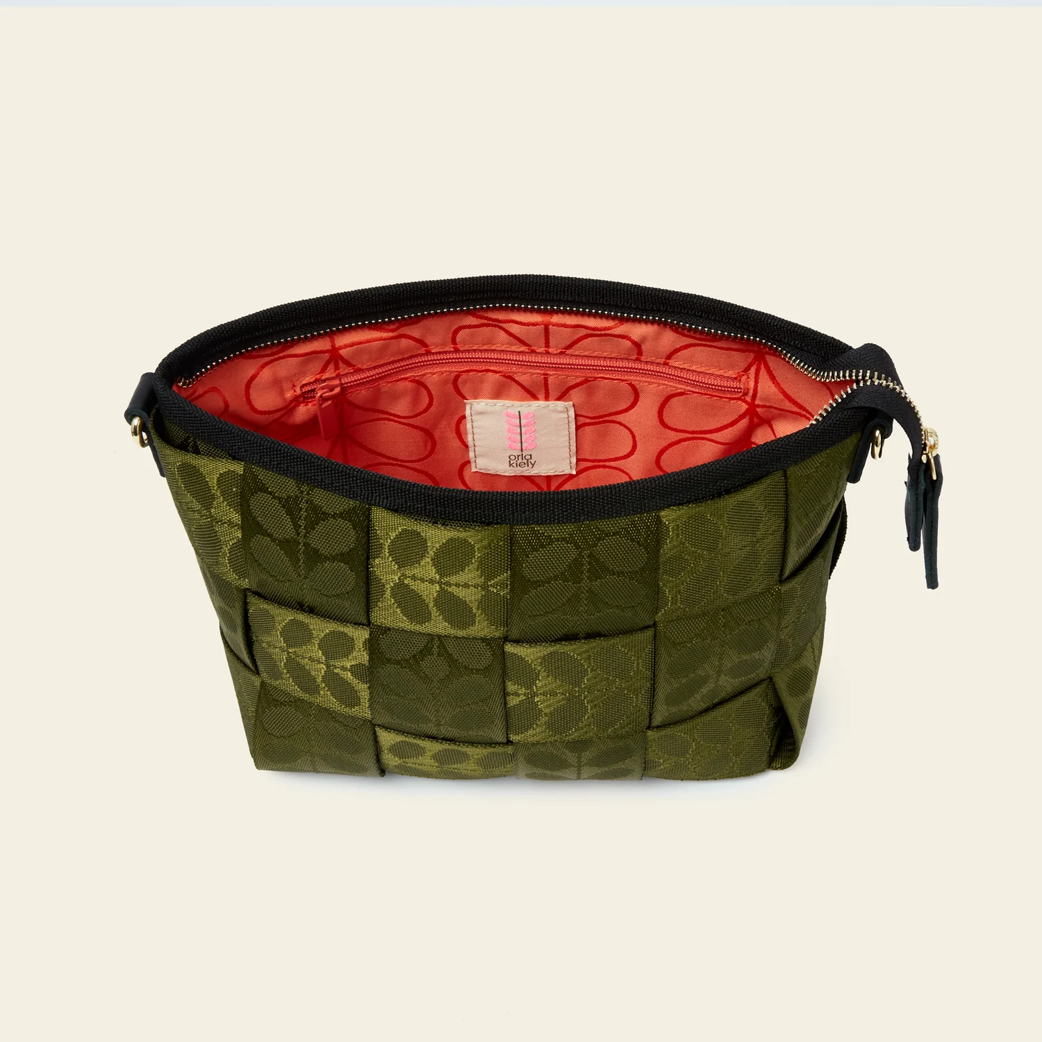 Chrissy Crossbody - Khaki - Image 5