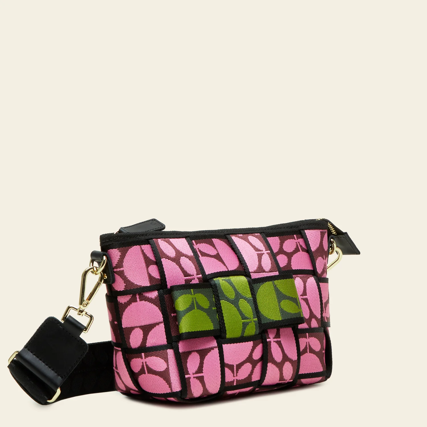 Chrissy Crossbody - Pink Bow - Image 3