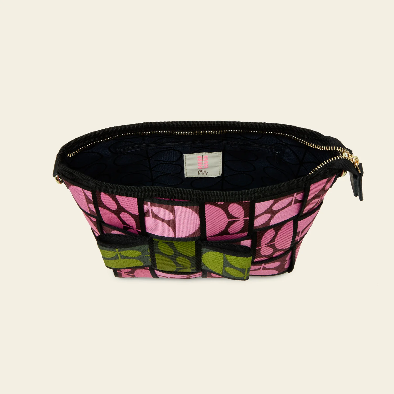 Chrissy Crossbody - Pink Bow - Image 5