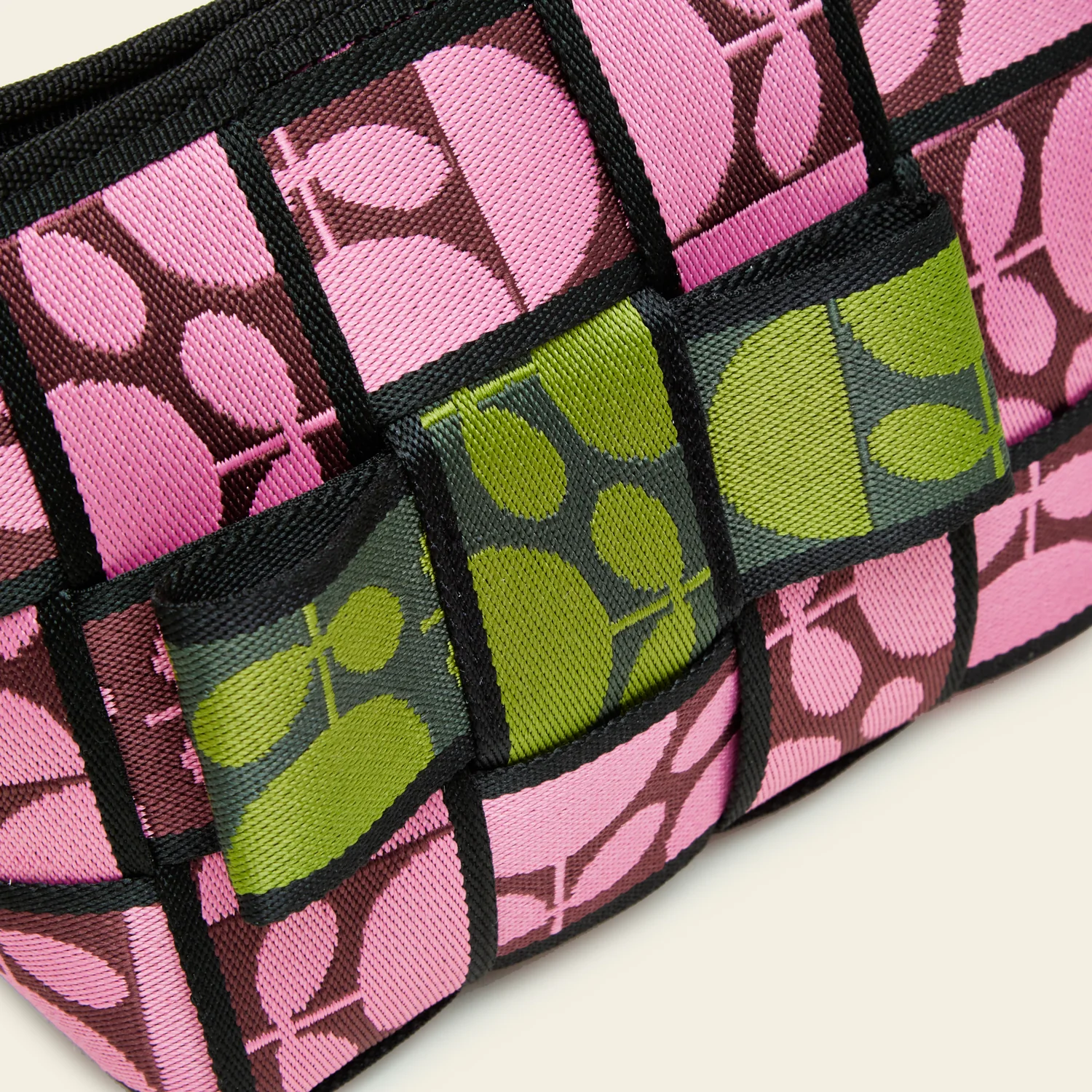 Chrissy Crossbody - Pink Bow - Image 6