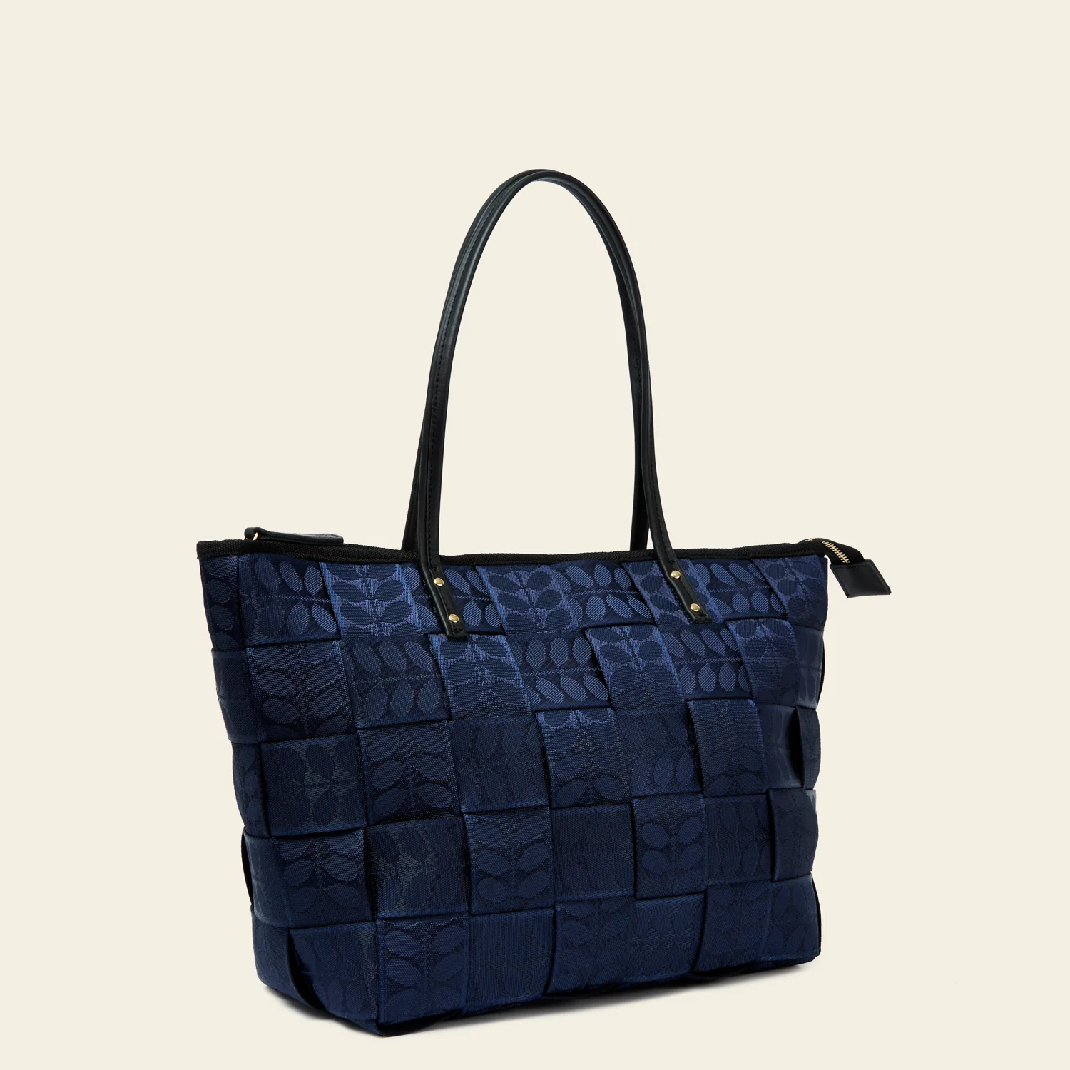 Chrissy Tote - Navy - Image 3