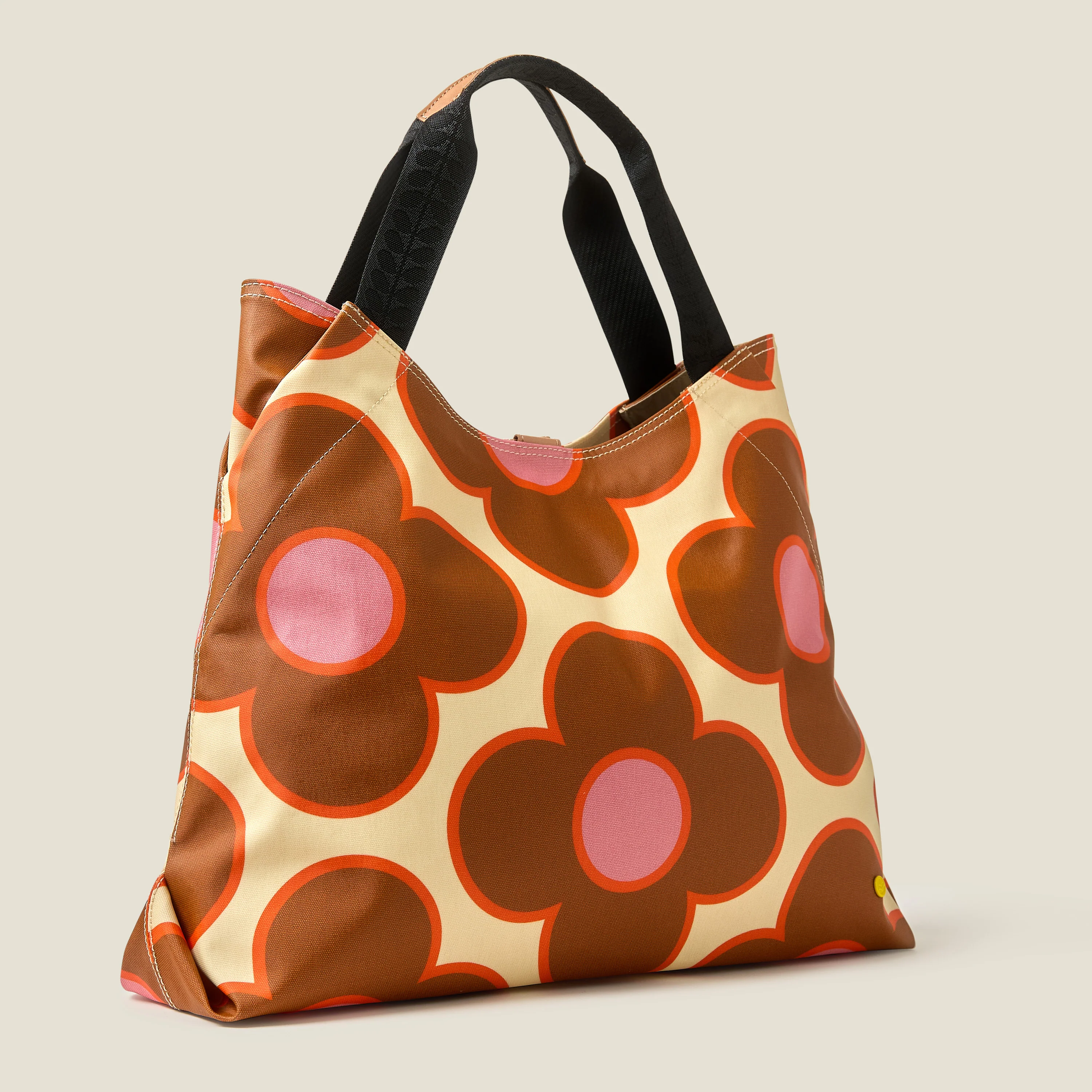 Classic Holdall - Flower Spot Persimmon - Image 3