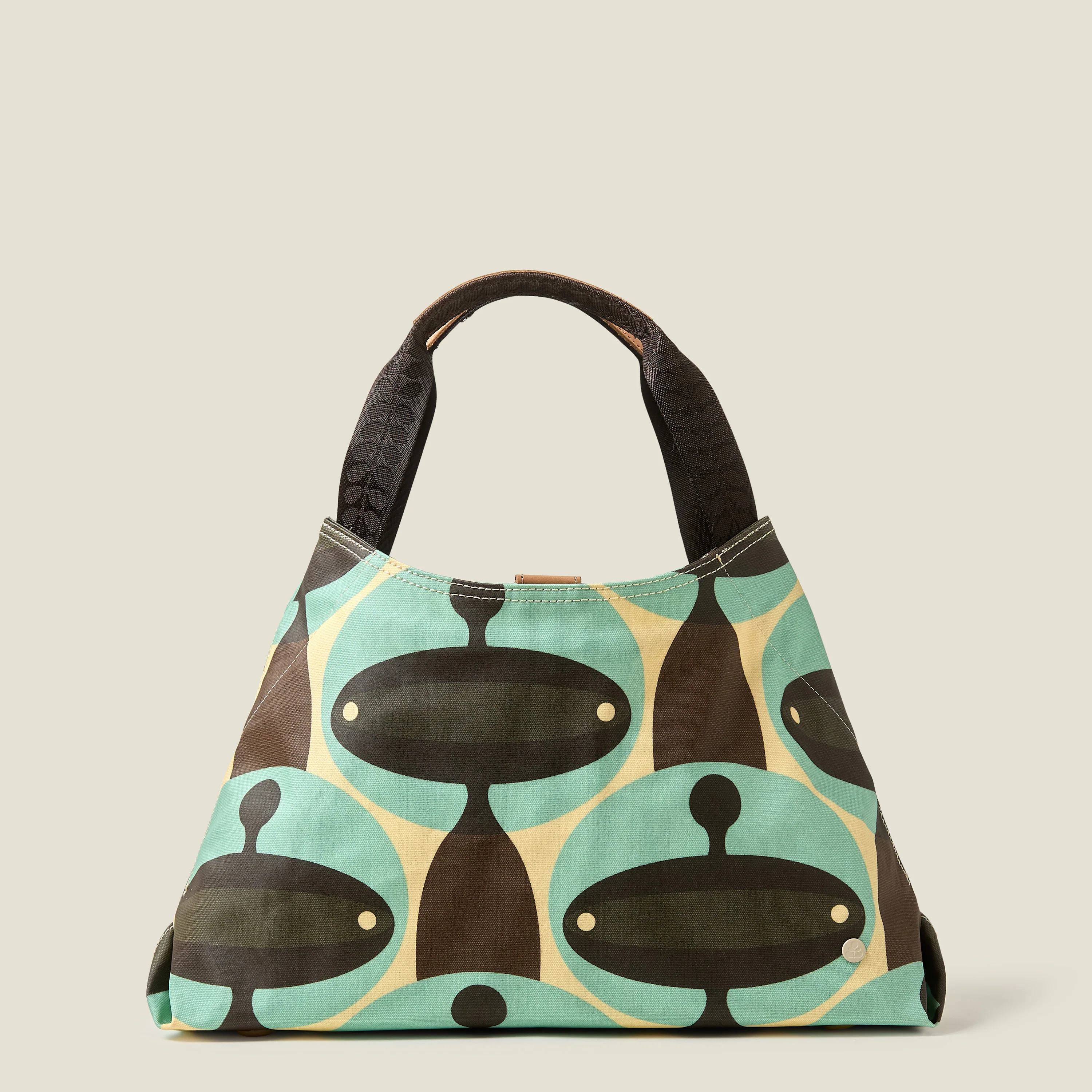 Classic Shoulder Bag - Martian Porcini - Image 3