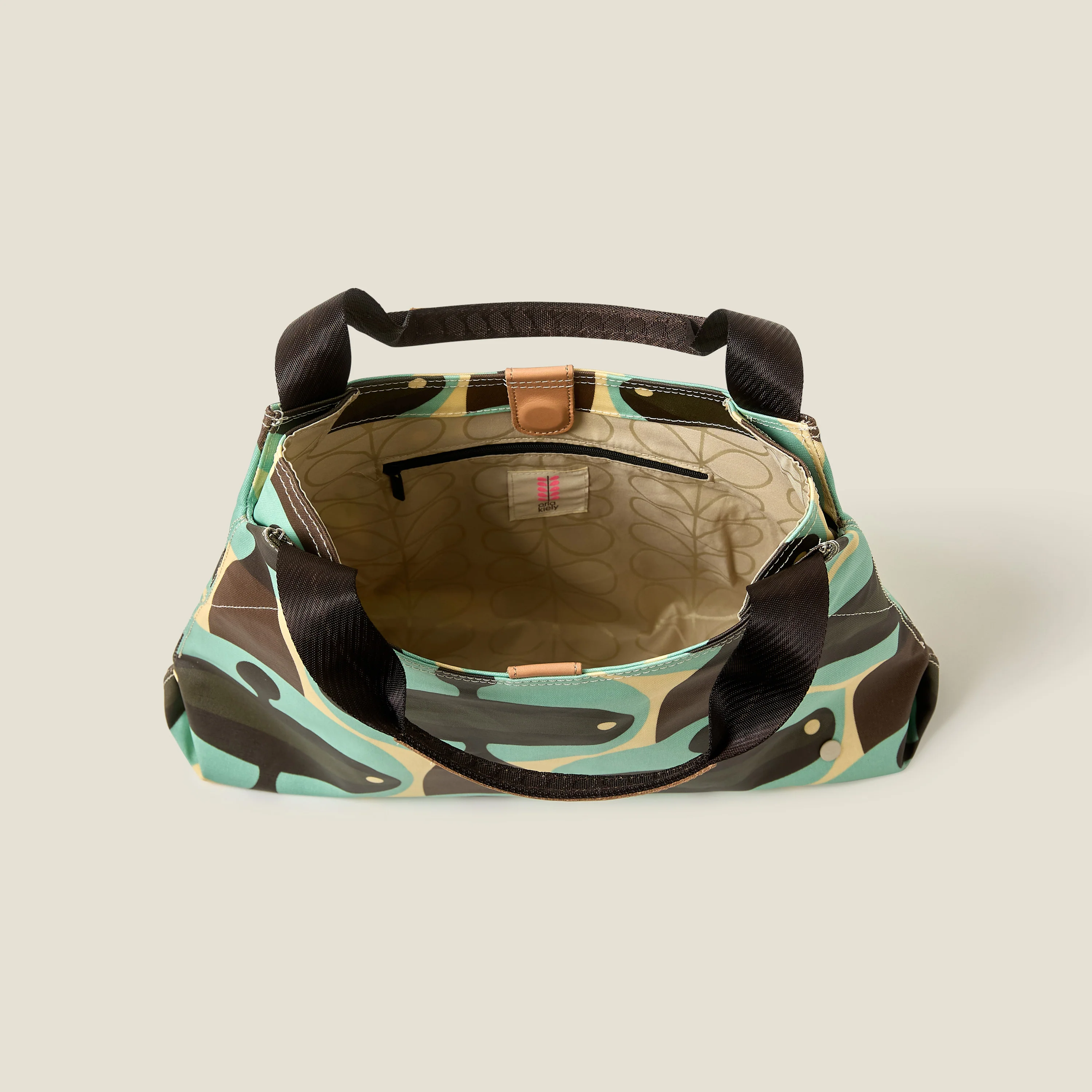 Classic Shoulder Bag - Martian Porcini - Image 7