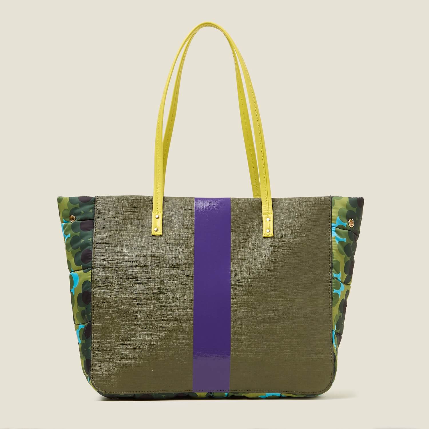 Columbo Tote - Cosmos Green - Image 4