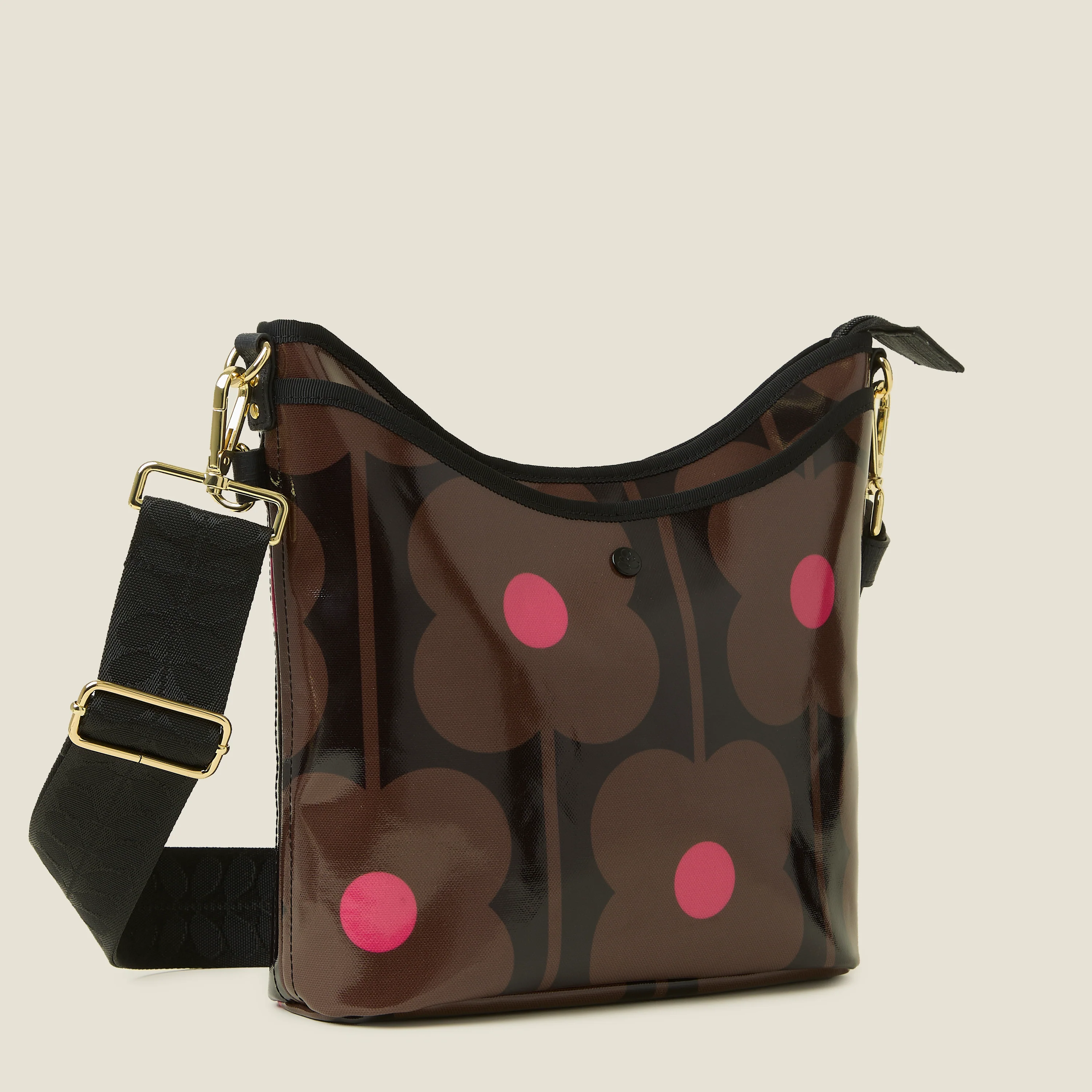 Cross Carry Crossbody - Abacus Conker - Image 3