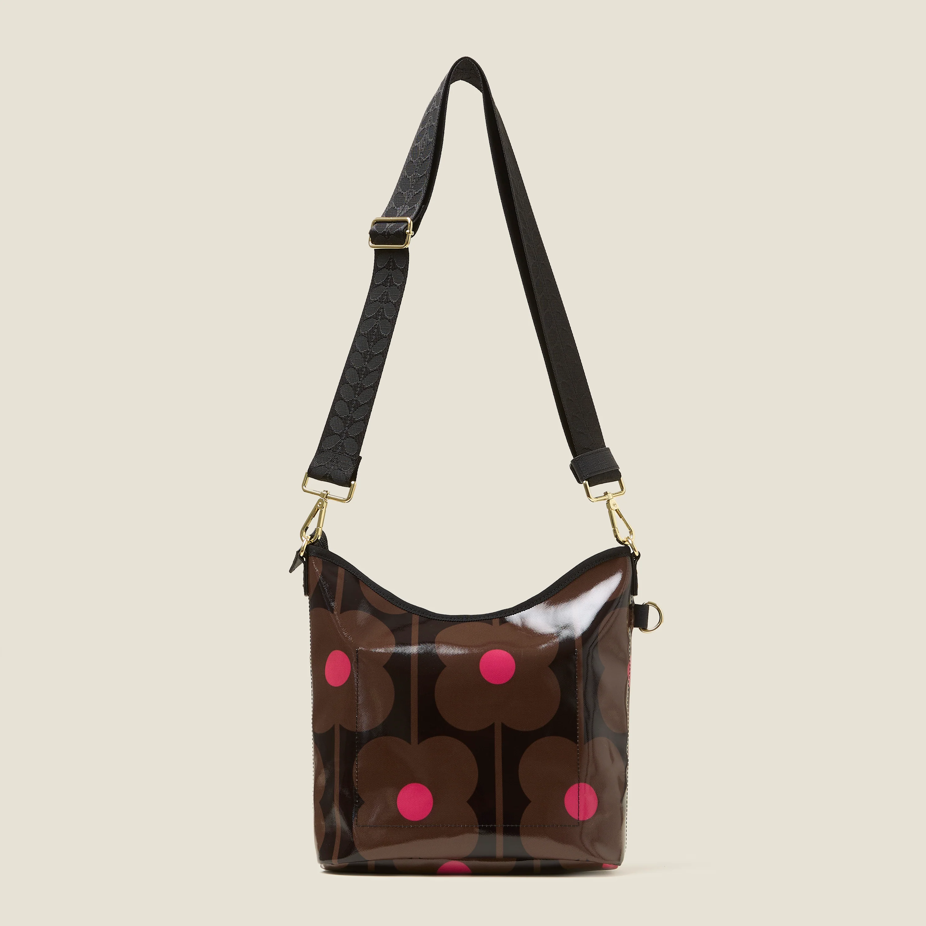 Cross Carry Crossbody - Abacus Conker - Image 4