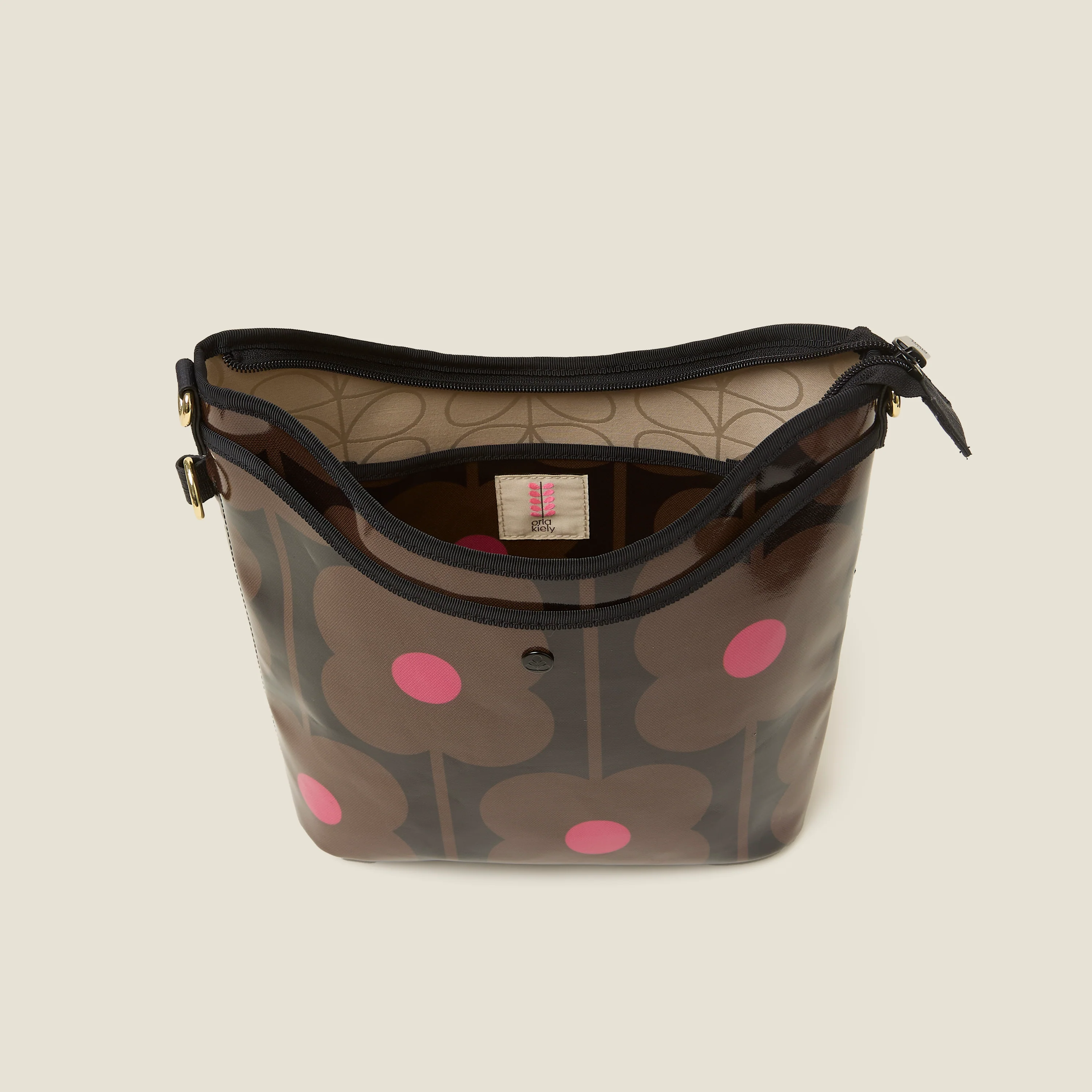 Cross Carry Crossbody - Abacus Conker - Image 5