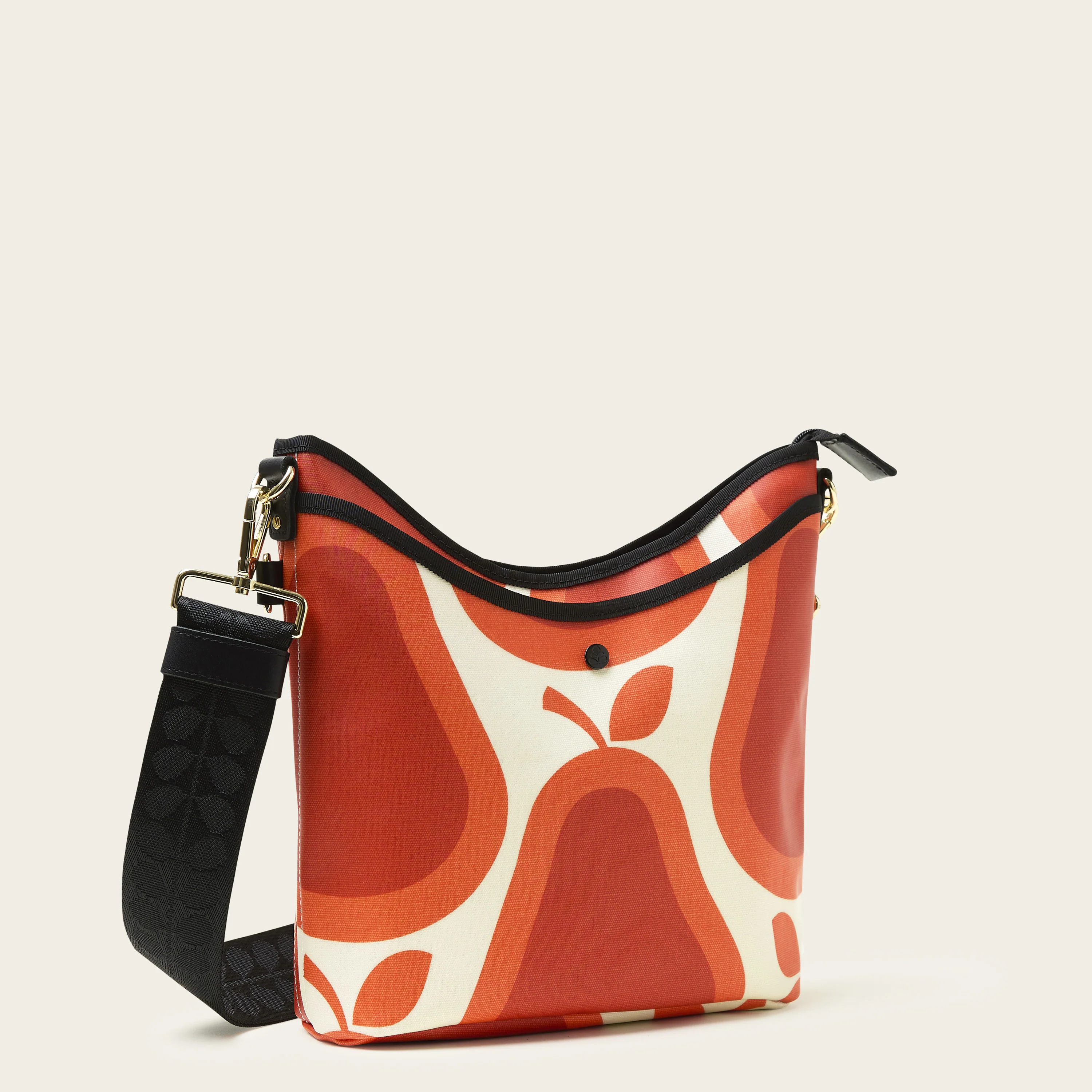 Cross Carry Crossbody - Pear Tomato - Image 3