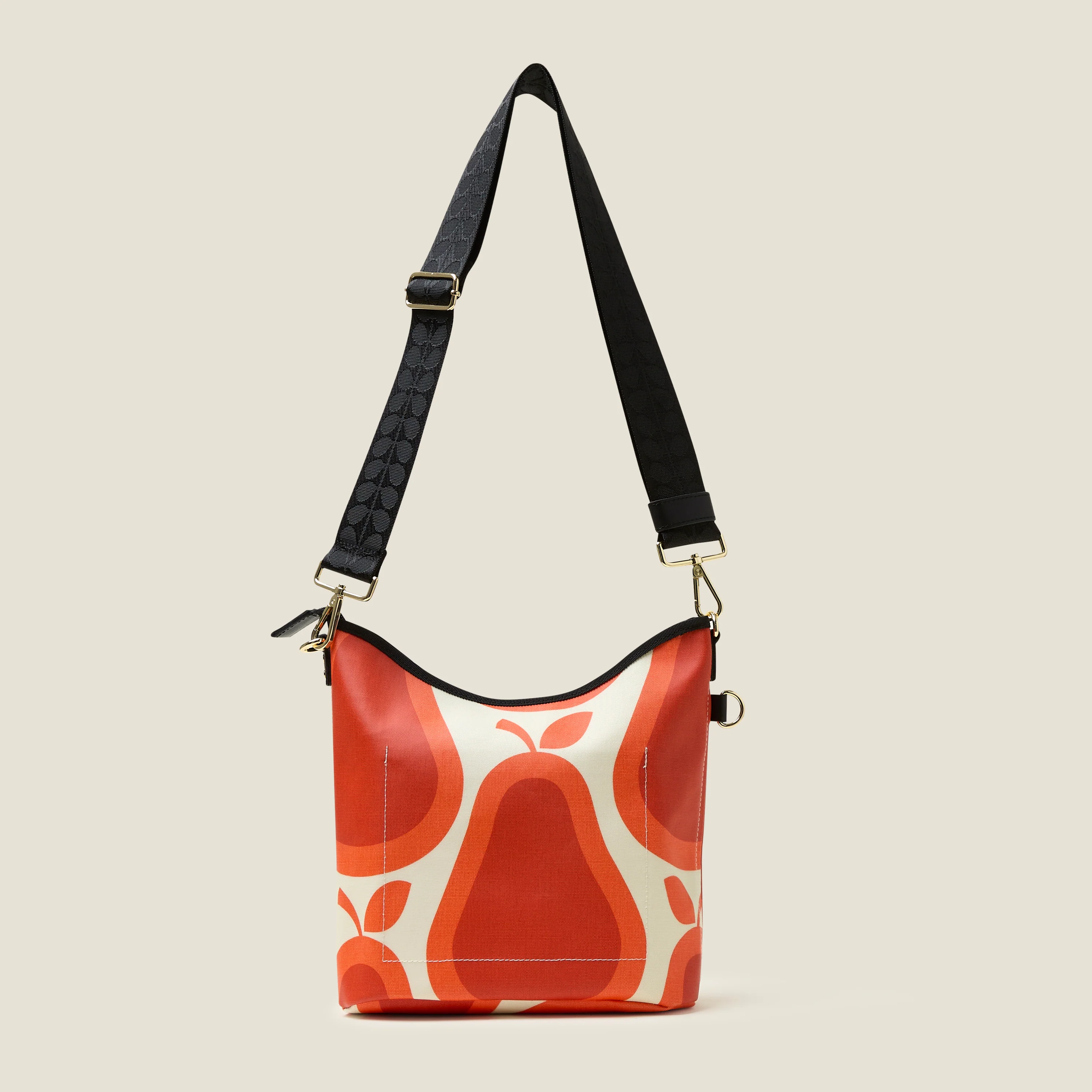 Cross Carry Crossbody - Pear Tomato - Image 4