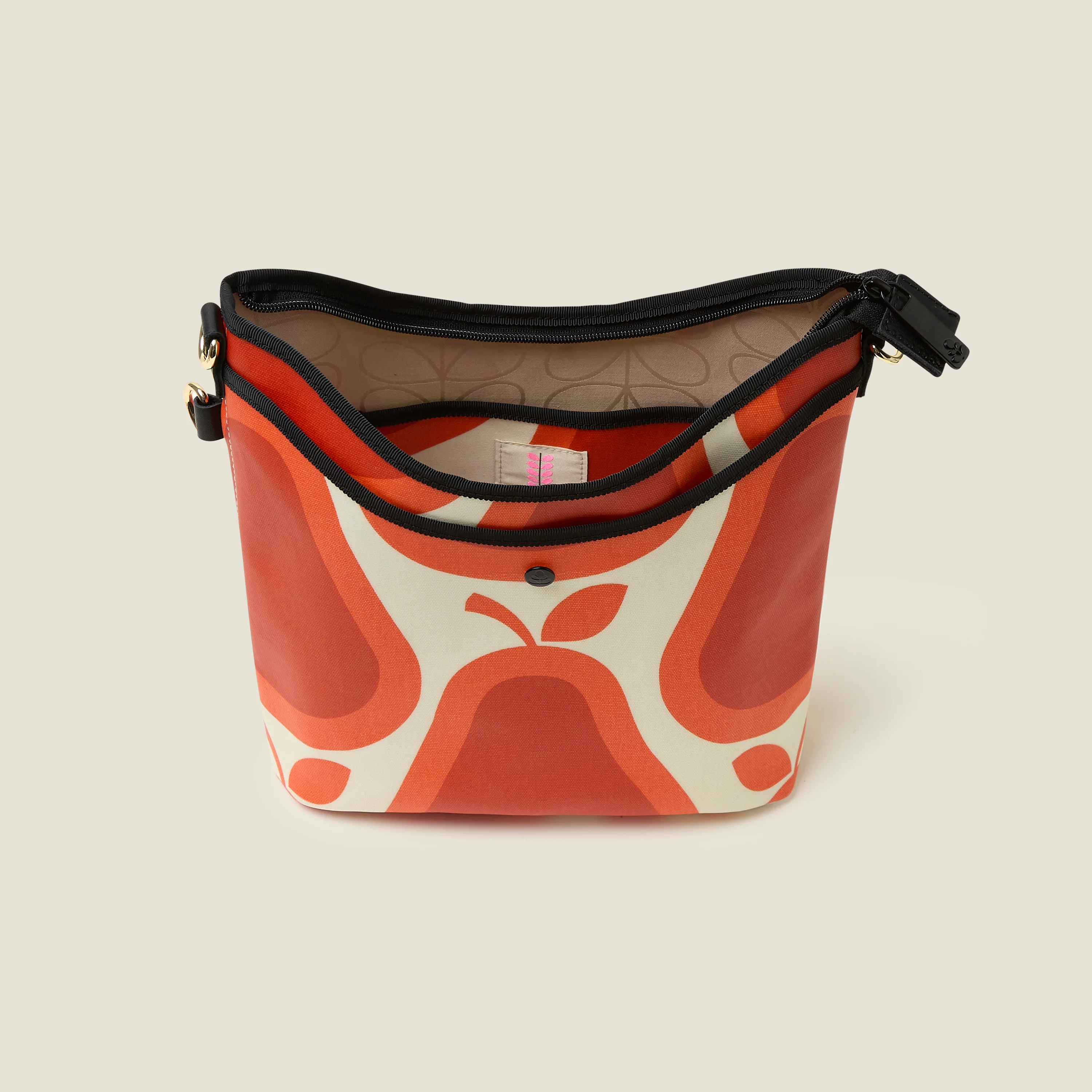 Cross Carry Crossbody - Pear Tomato - Image 5