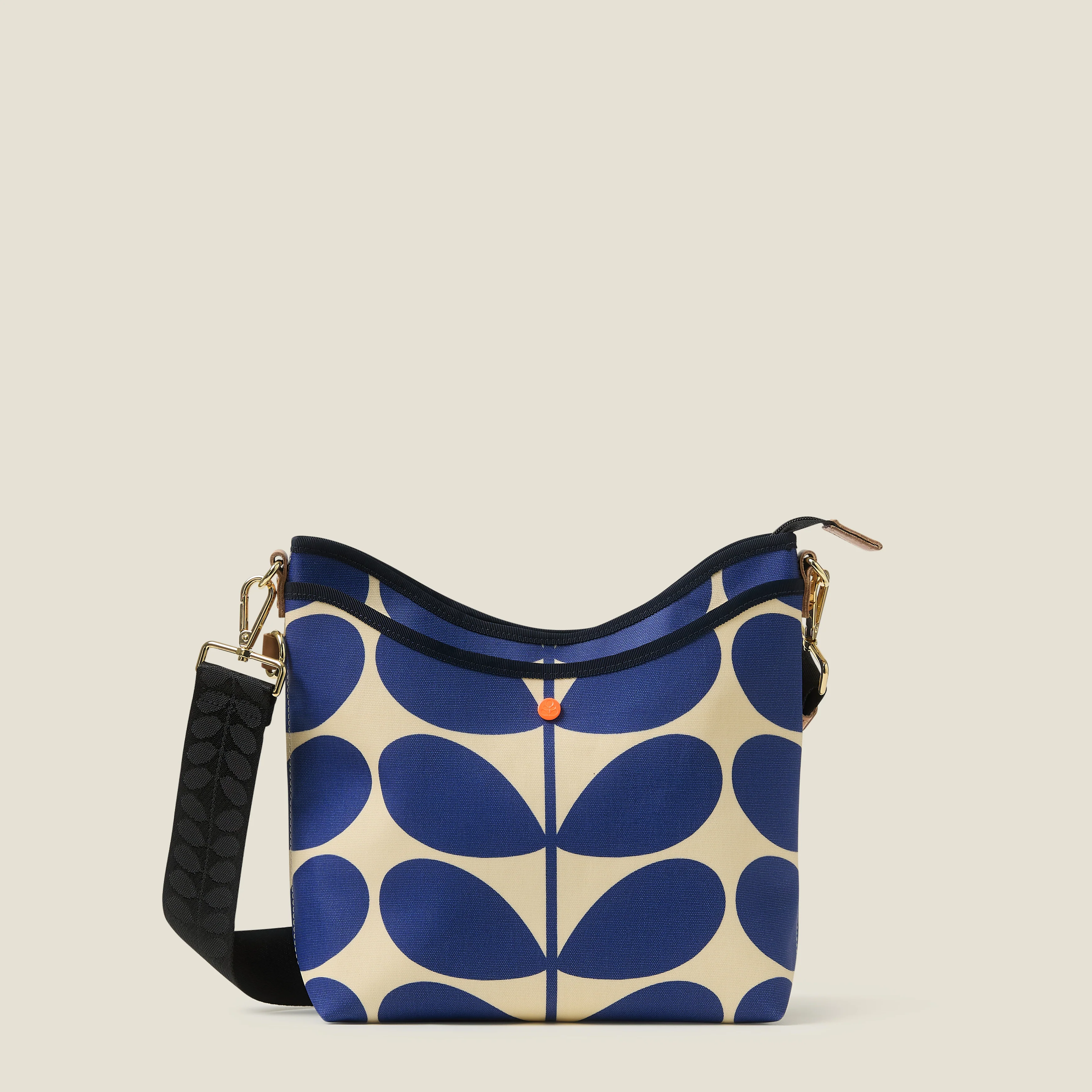 Cross Carry Crossbody - Solid Stem Indigo - Image 3