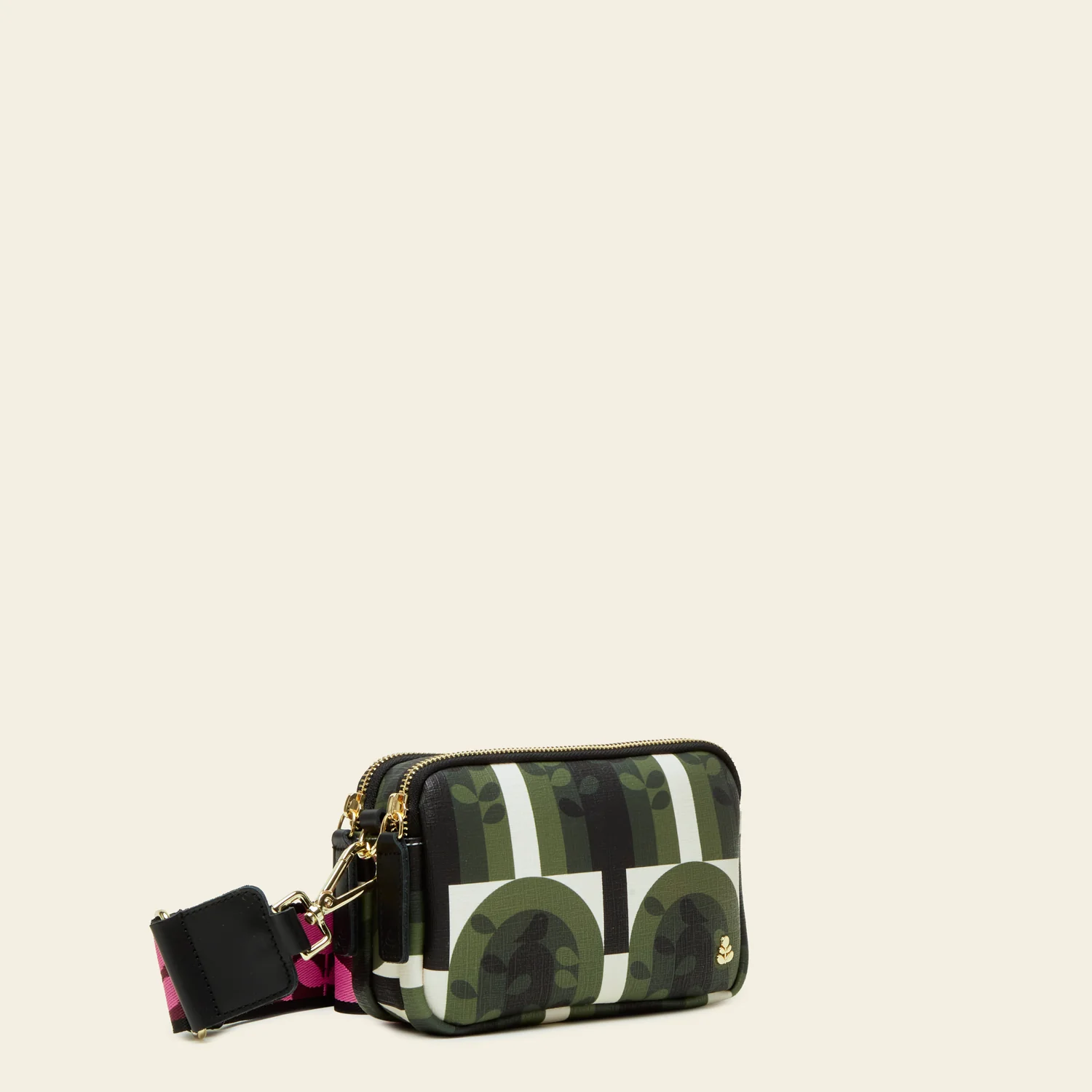 Duo Crossbody - Winter Forest - Image 3