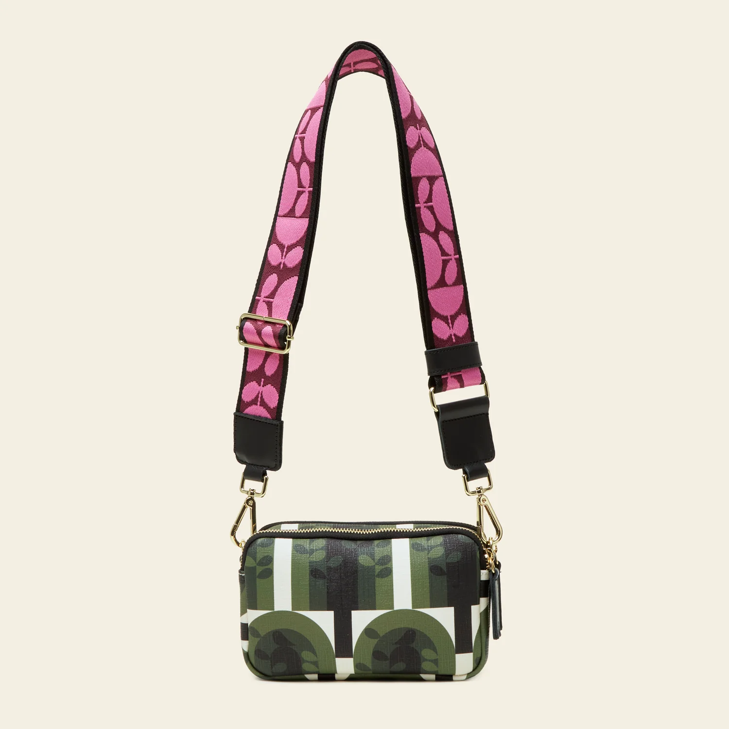 Duo Crossbody - Winter Forest - Image 4