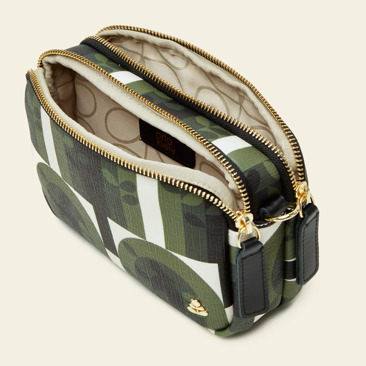 Duo Crossbody - Winter Forest - Image 6
