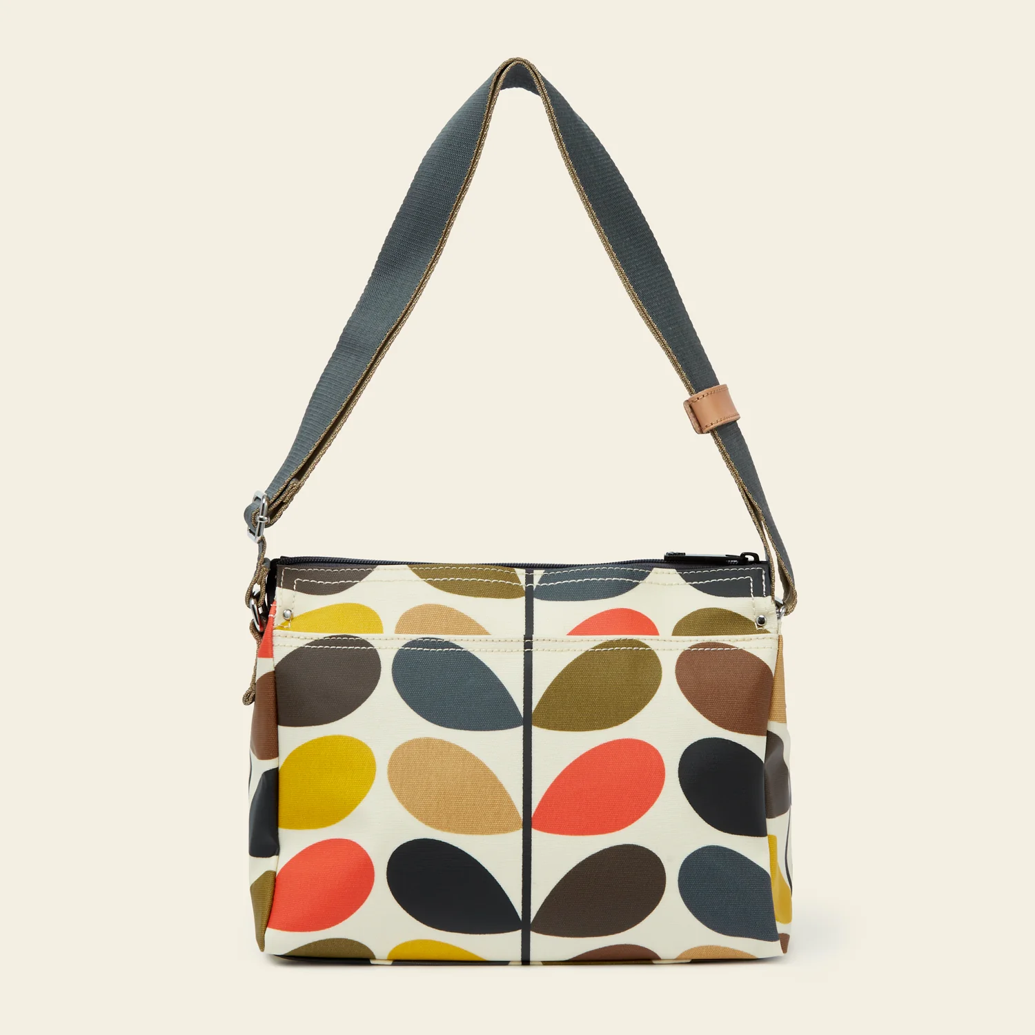 Fielder Crossbody & Forget Me Not Wallet Bundle Classic Multi Stem - Image 3