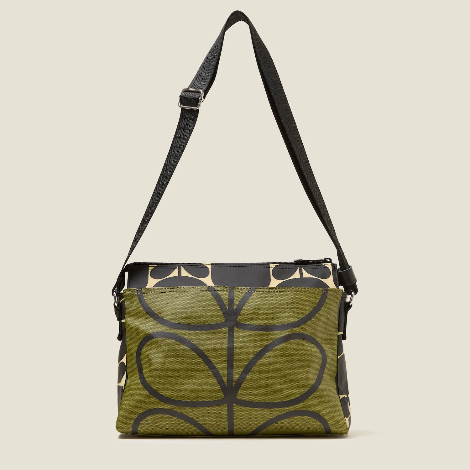Fielder Crossbody - Multi Olive - Image 3