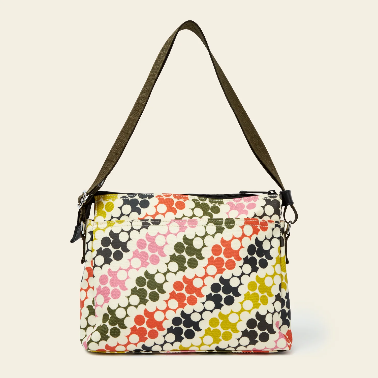 Fielder Crossbody - Puzzle Flower Multi - Image 4