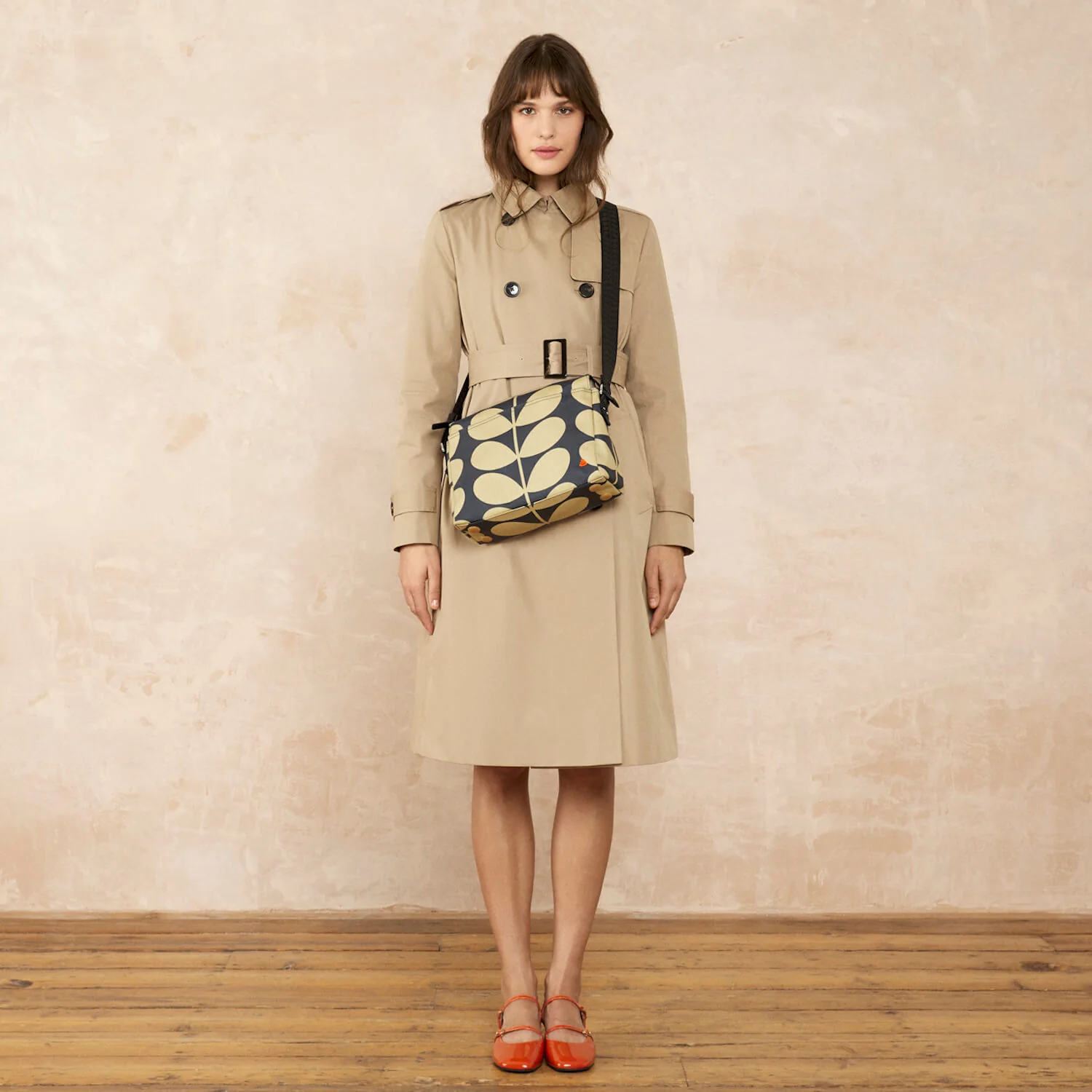 Fielder Crossbody - Solid Stem Oatmeal - Image 2