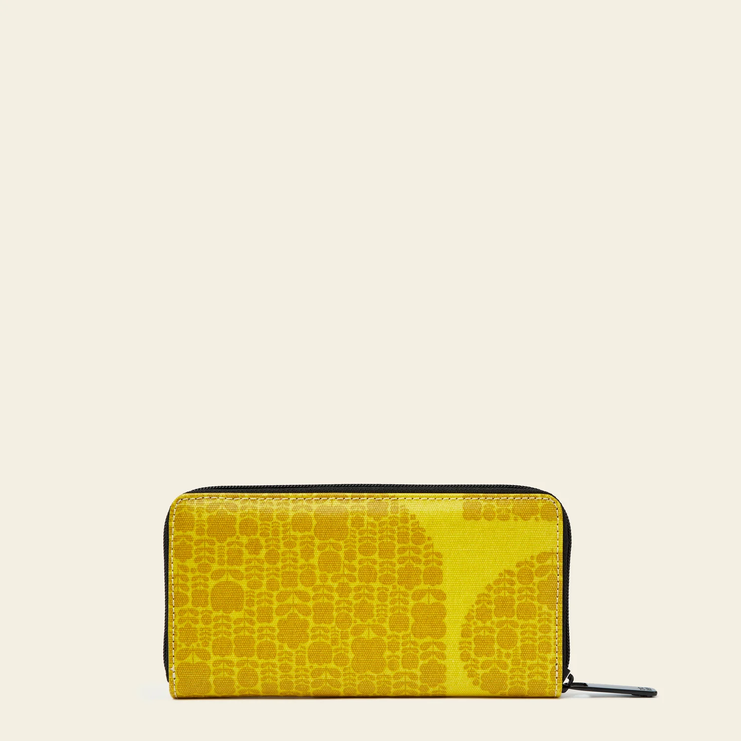 Forget Me Not Wallet - Block Garden Sunflower - Image 3