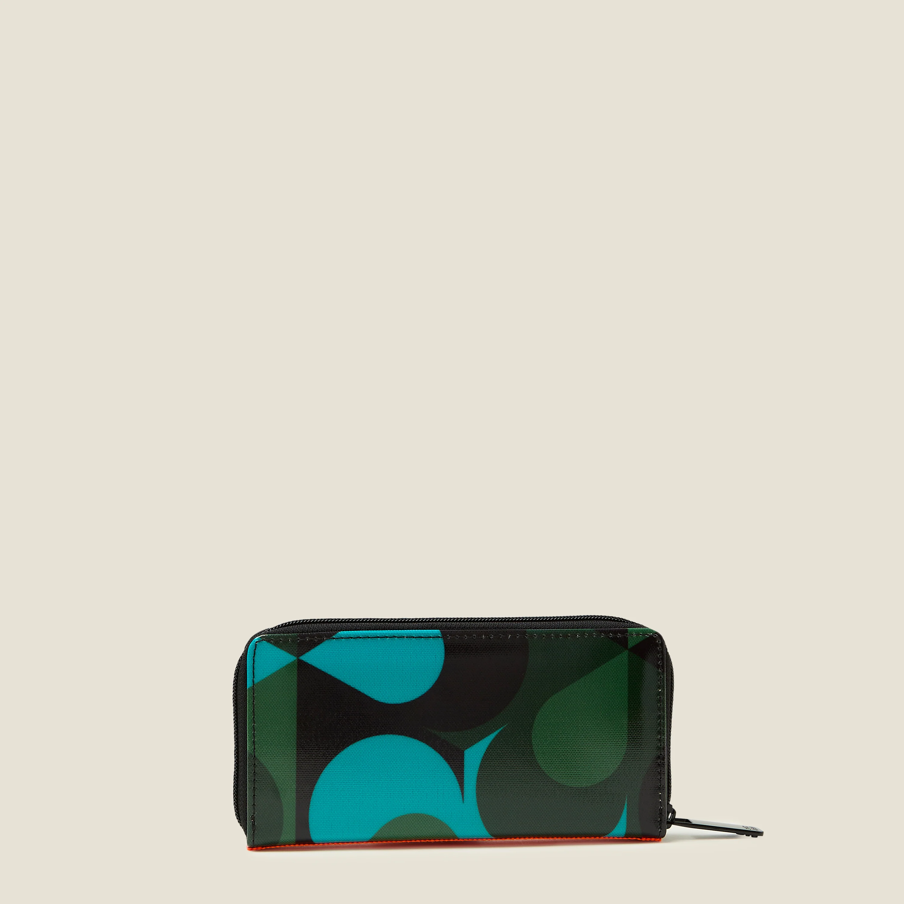 Forget Me Not Wallet - Kaleidoscope Emerald - Image 2